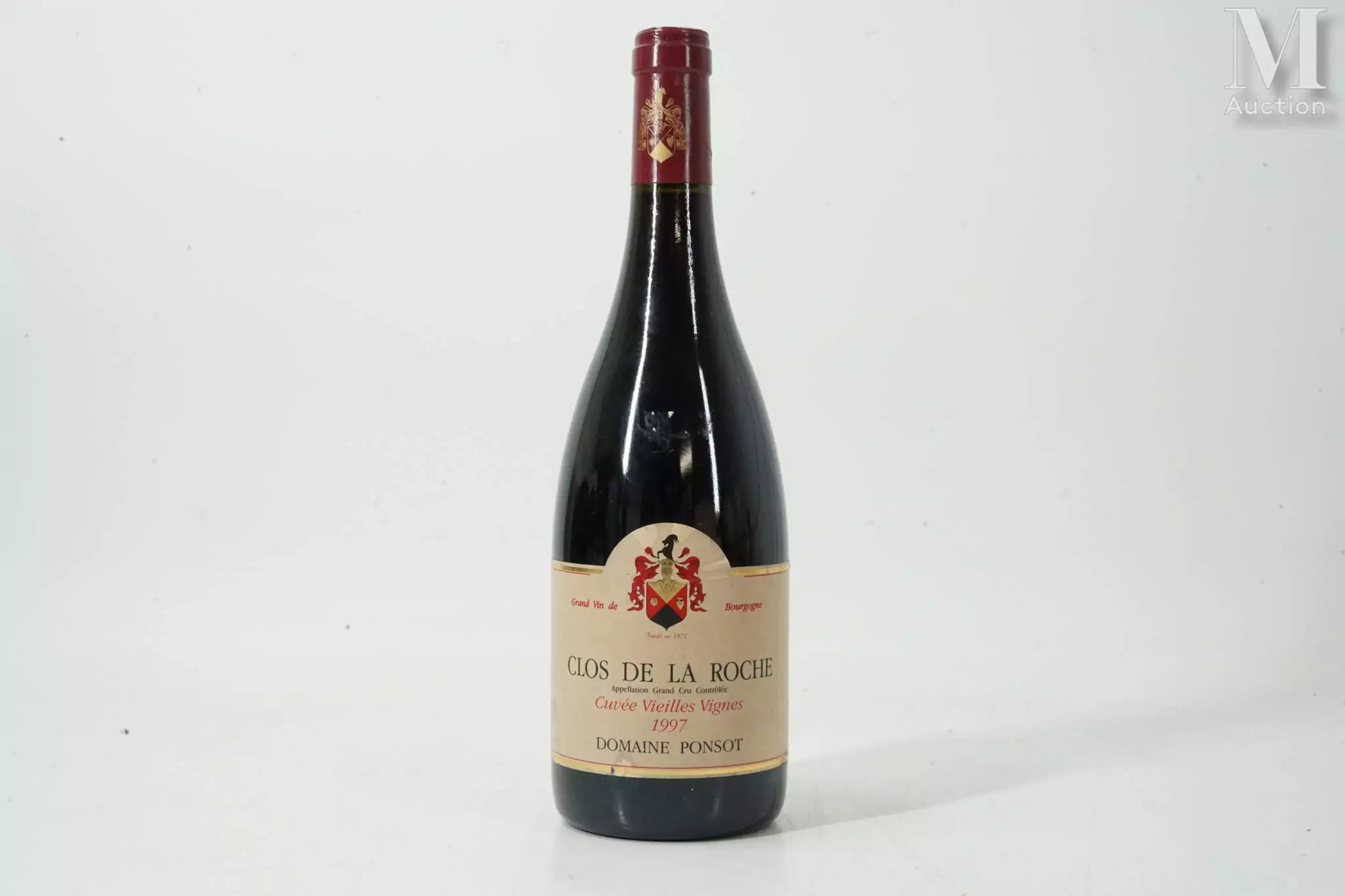 CLOS DE LA ROCHE