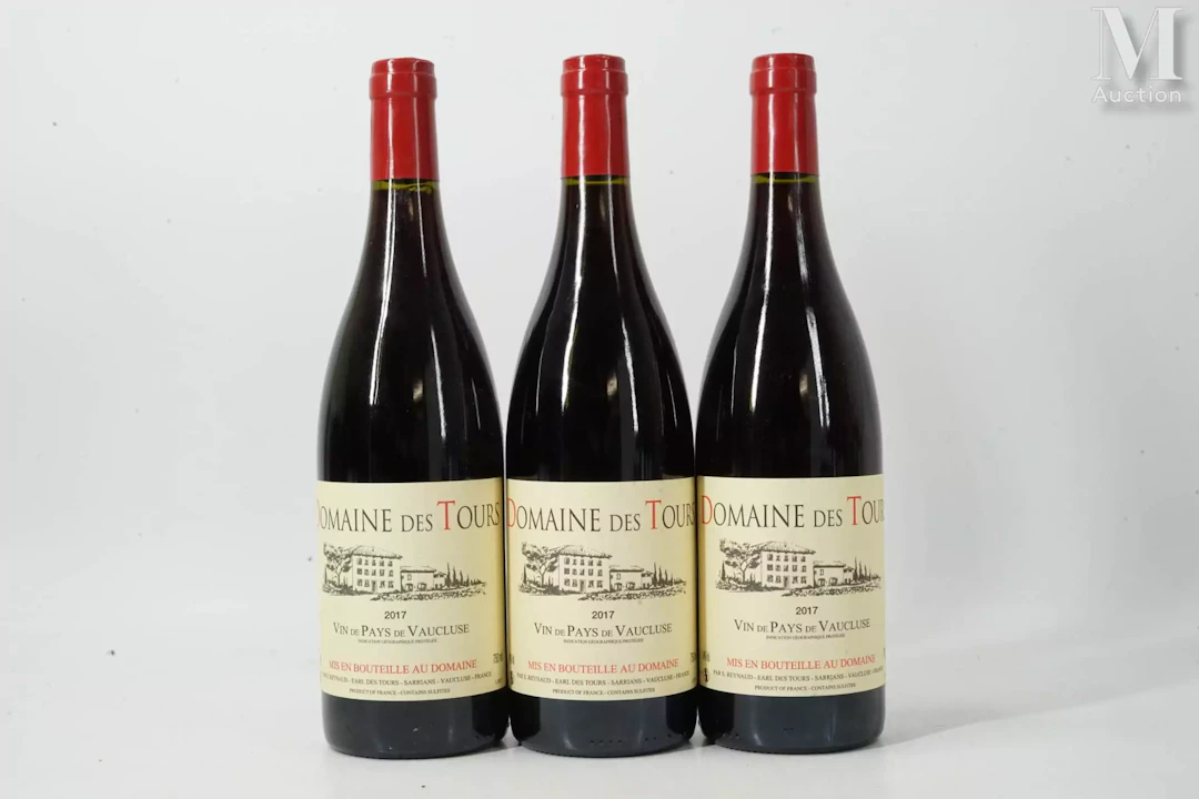 VIN DU PAYS DE VAUCLUSE