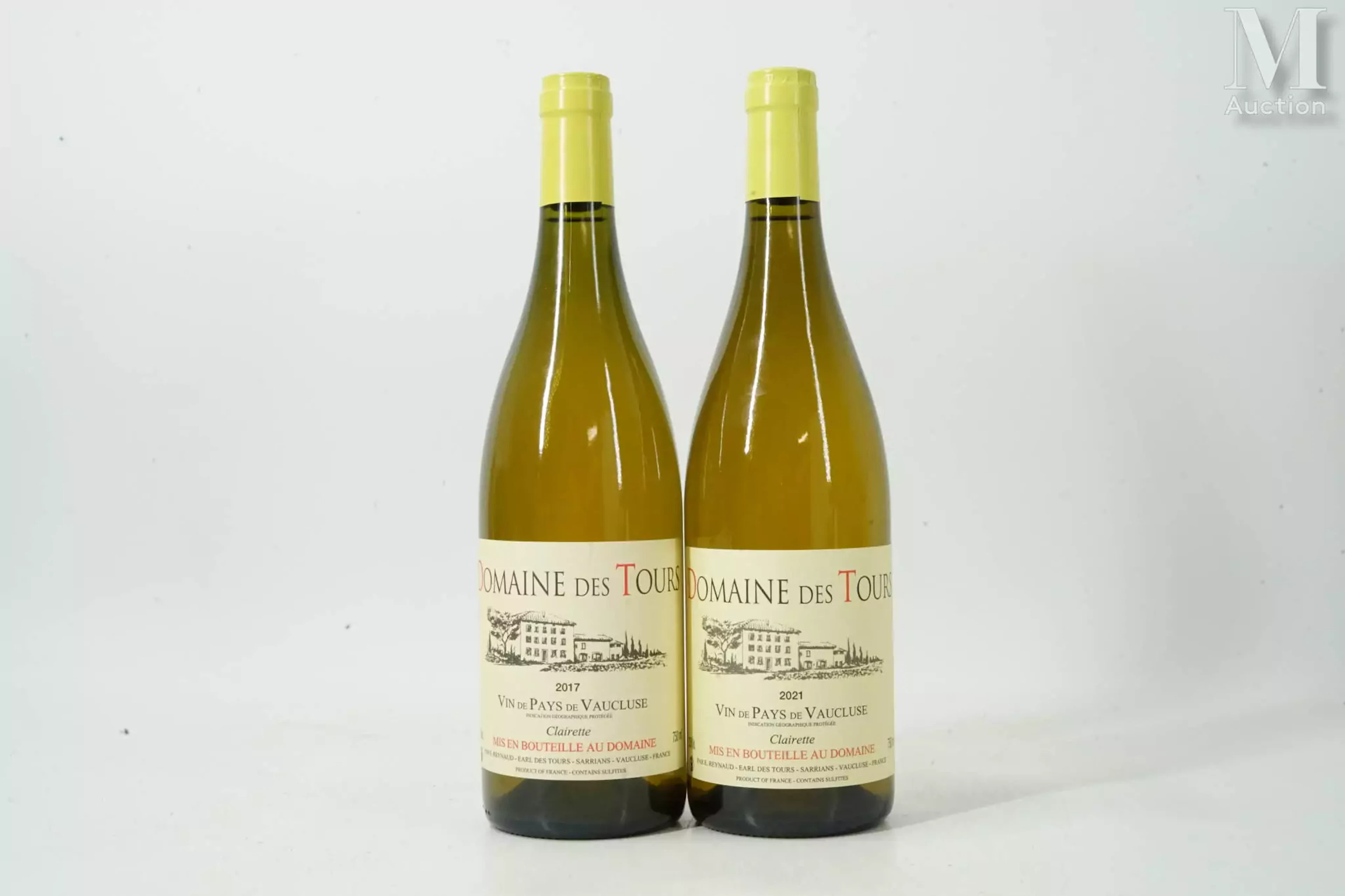 VIN DU PAYS DE VAUCLUSE