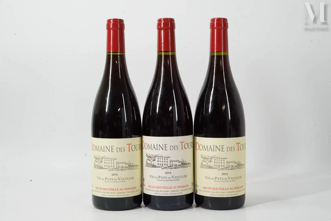 VIN DU PAYS DE VAUCLUSE