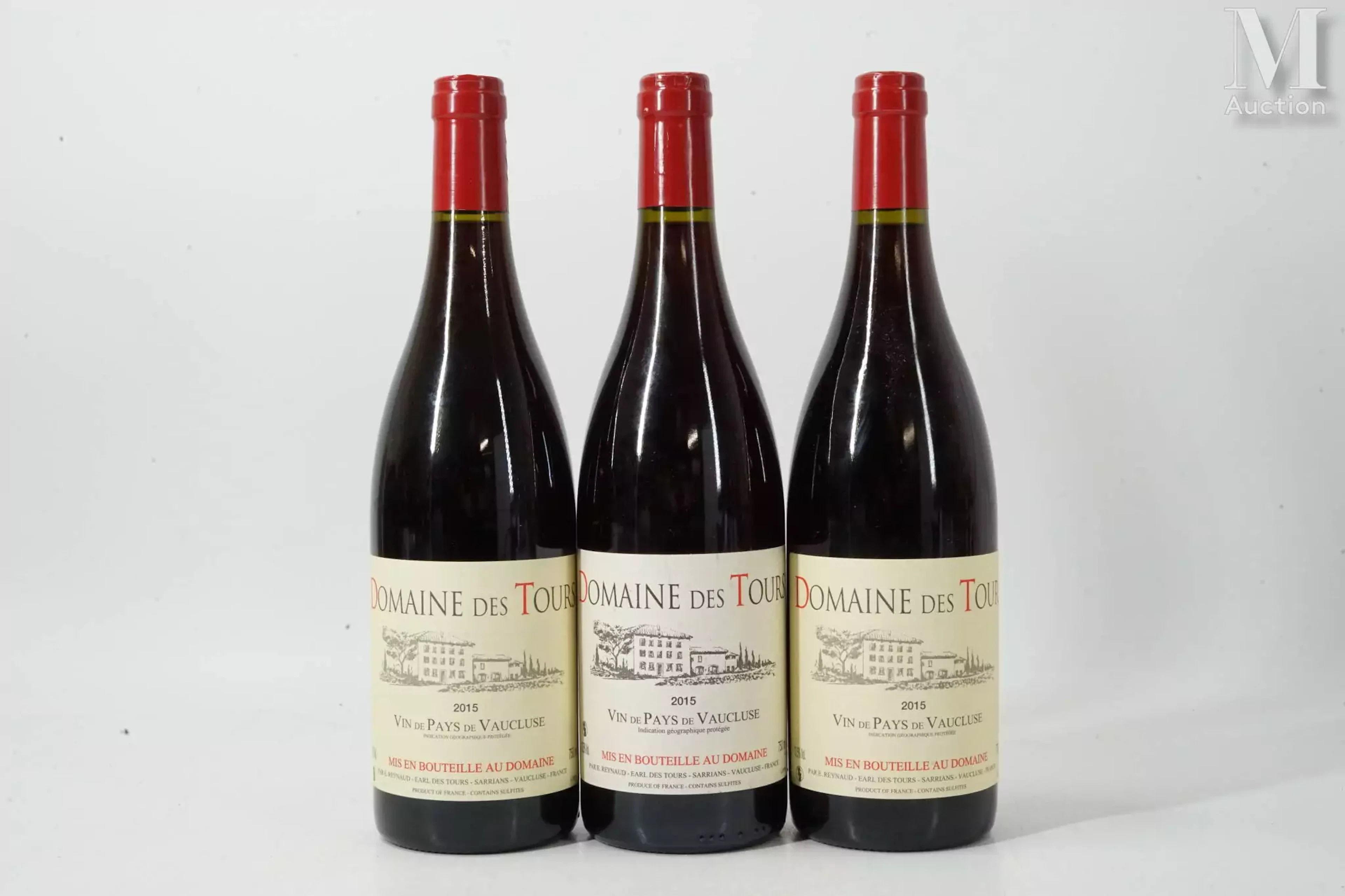 VIN DU PAYS DE VAUCLUSE