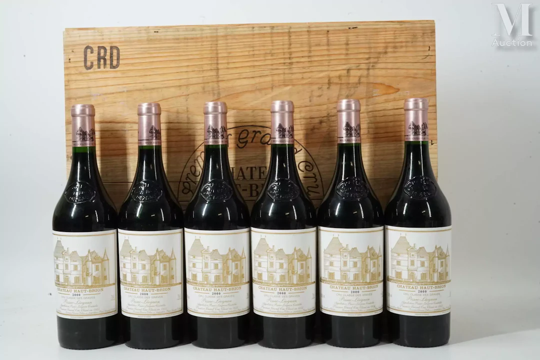 CHÂTEAU HAUT-BRION