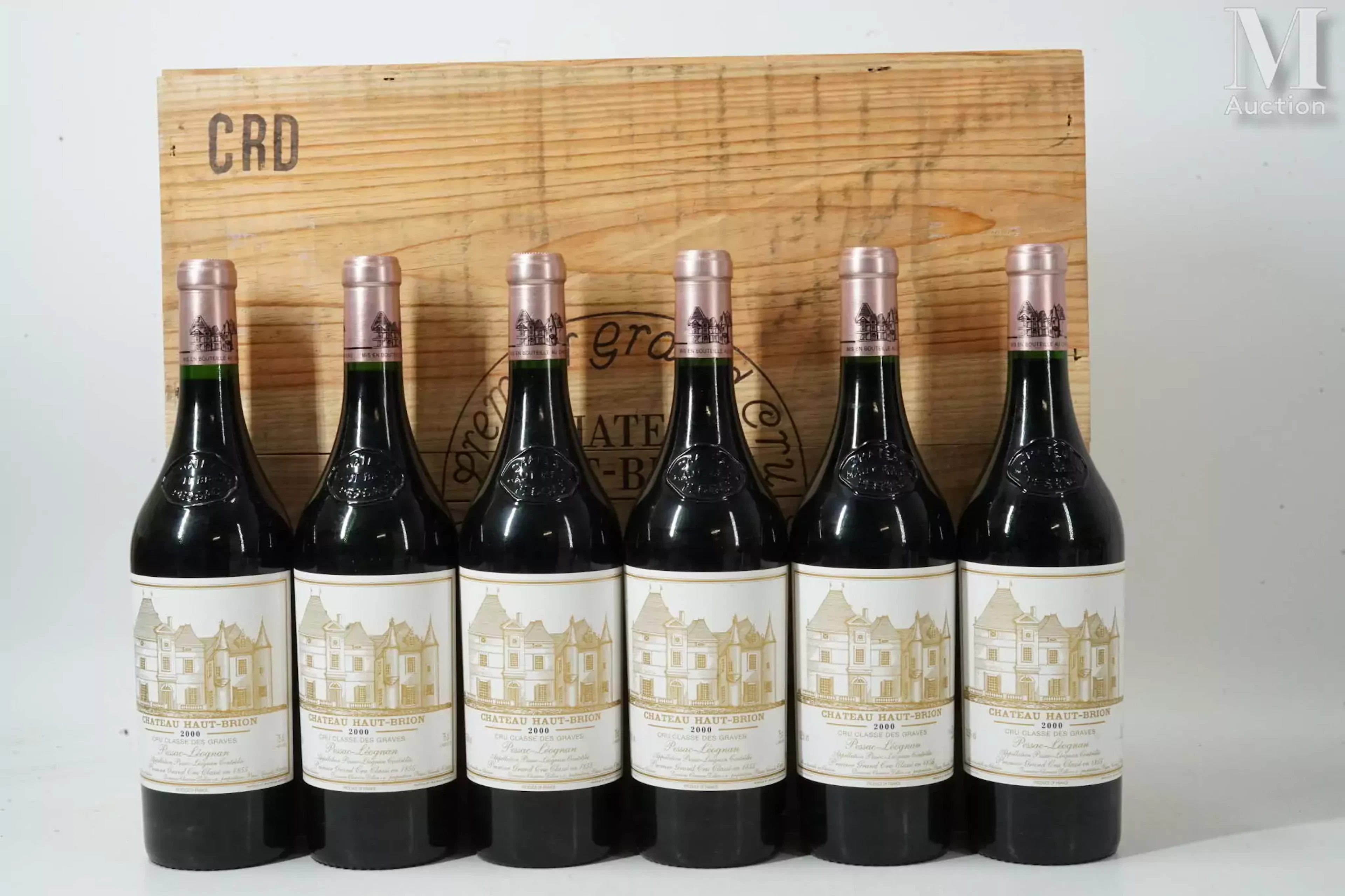 CHÂTEAU HAUT-BRION