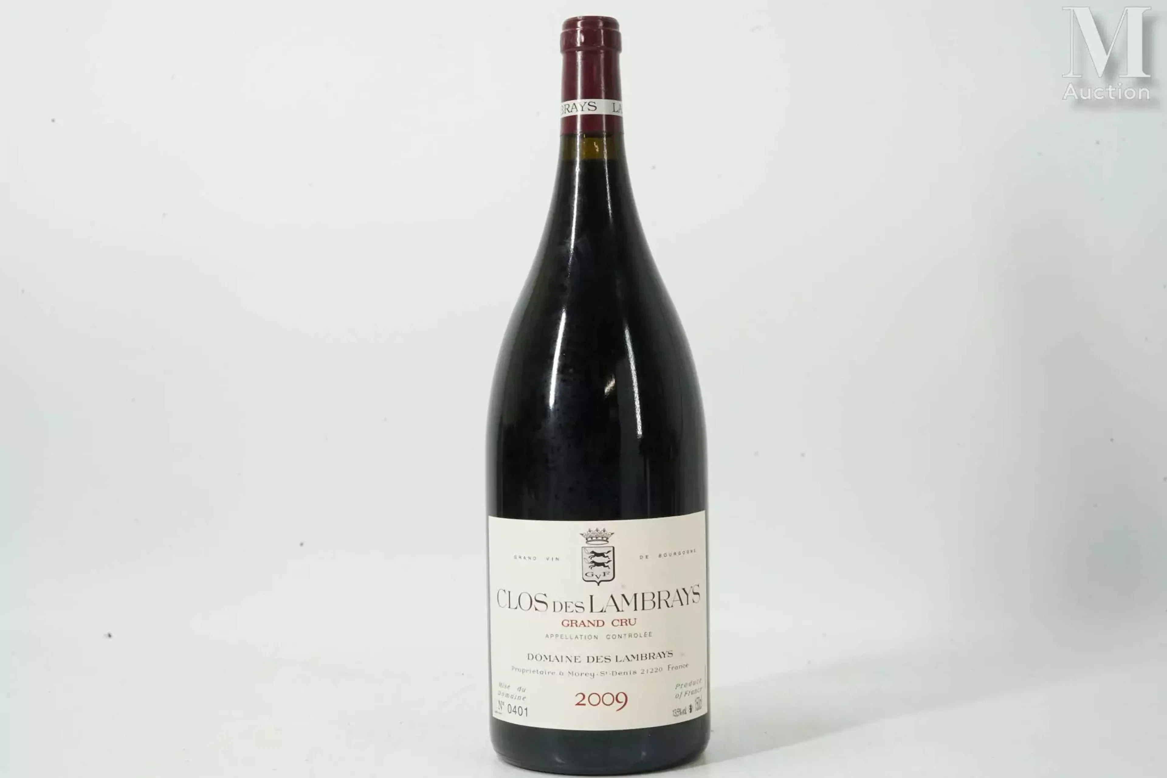 CLOS DES LAMBRAYS GRAND CRU