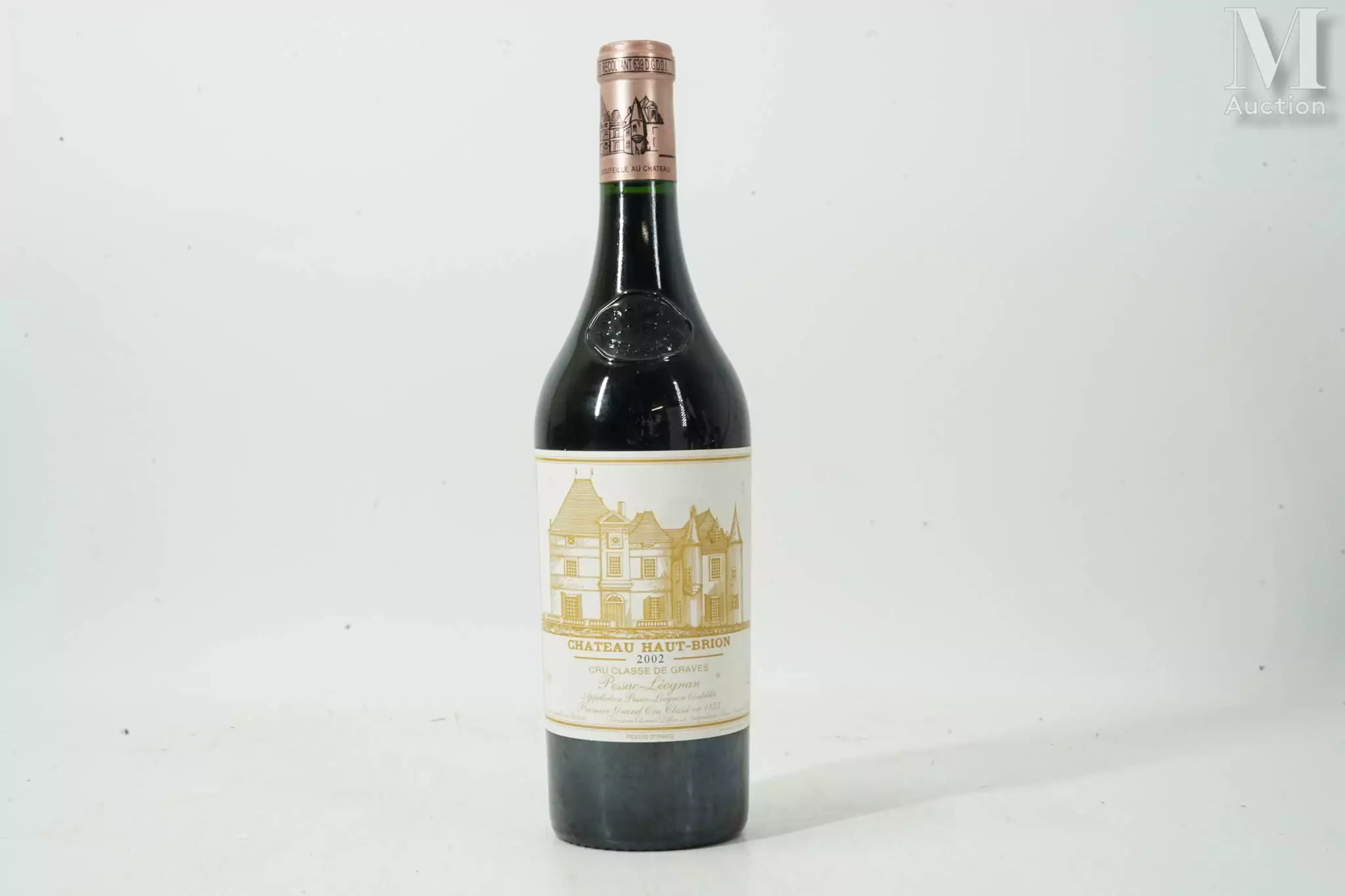 CHÂTEAU HAUT-BRION
