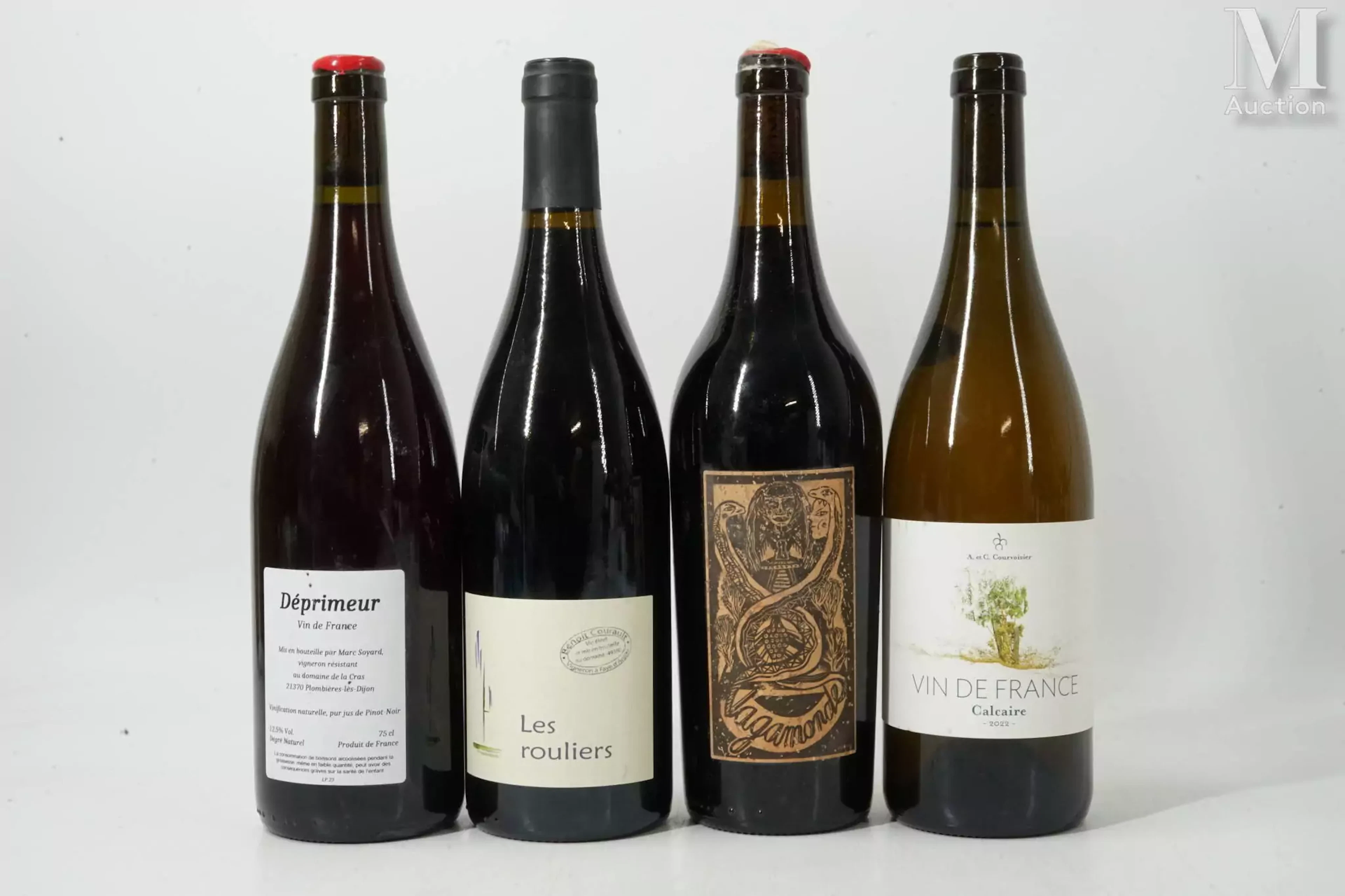 VIN DE FRANCE