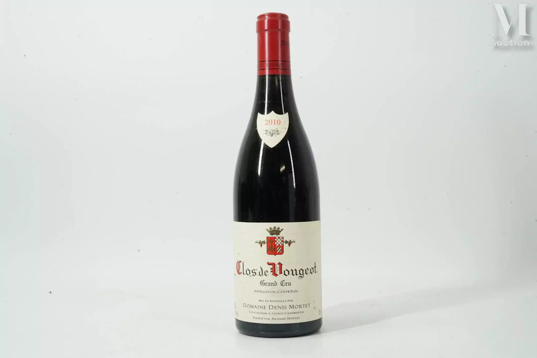 CLOS DE VOUGEOT GRAND CRU