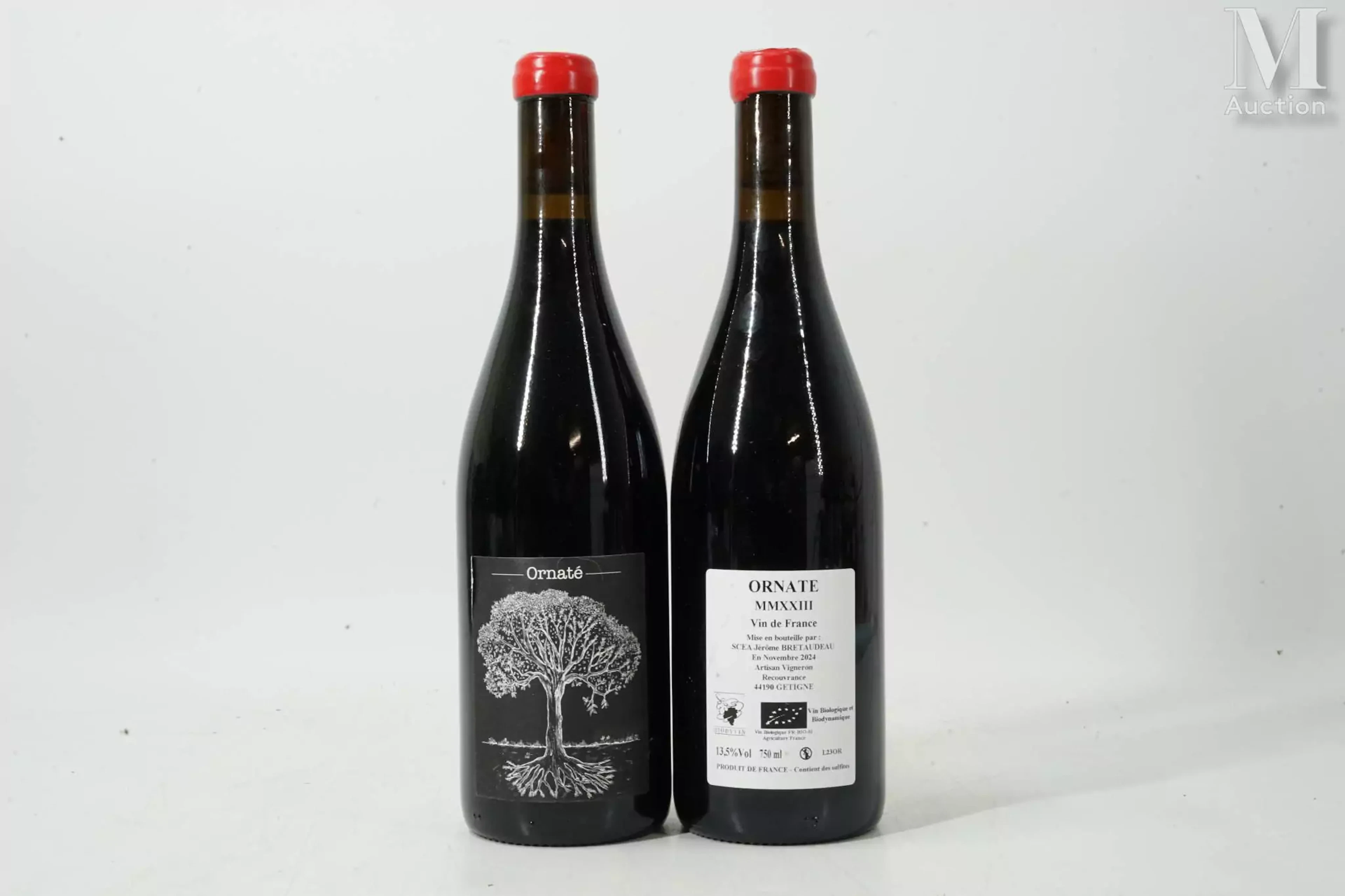 VIN DE FRANCE
