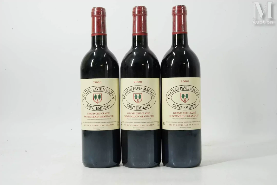 CHÂTEAU PAVIE-MACQUIN