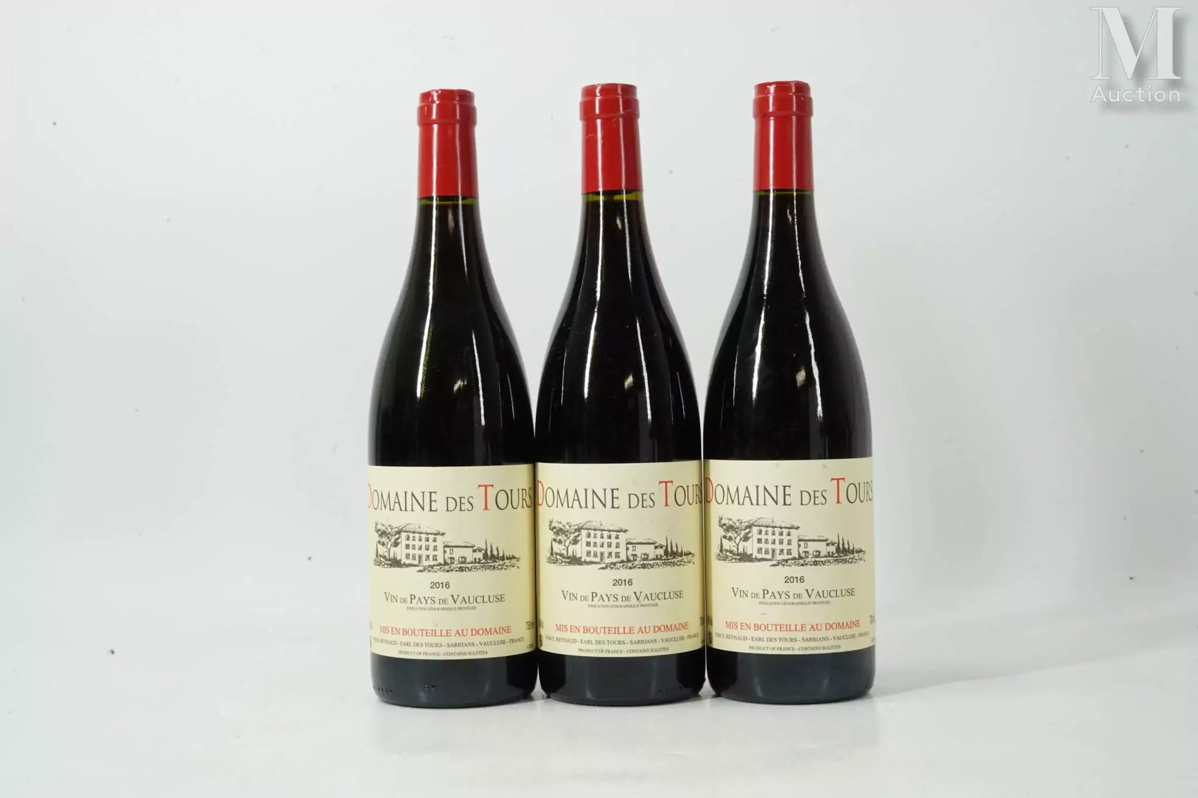 VIN DU PAYS DE VAUCLUSE