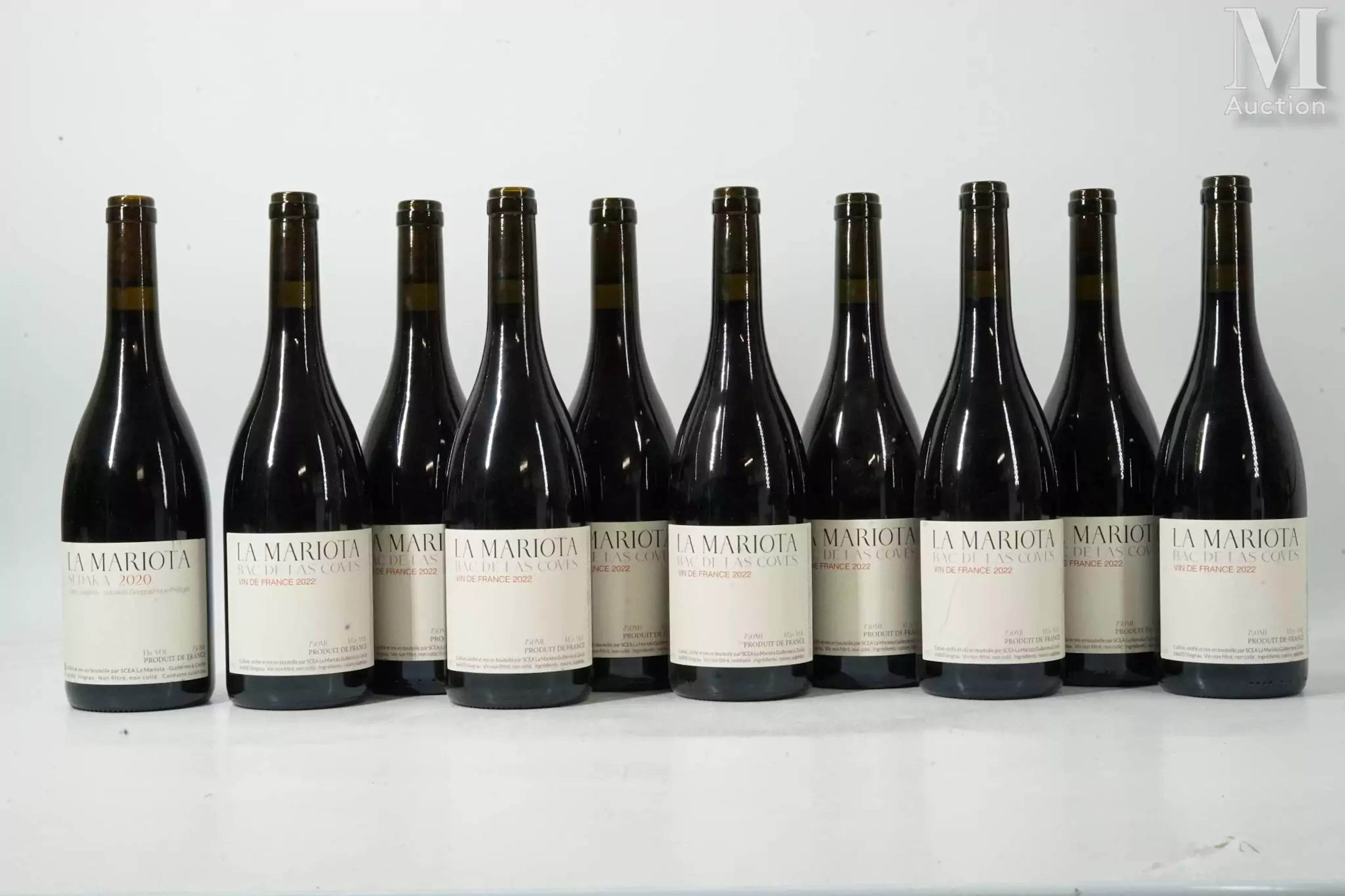 VIN DE FRANCE