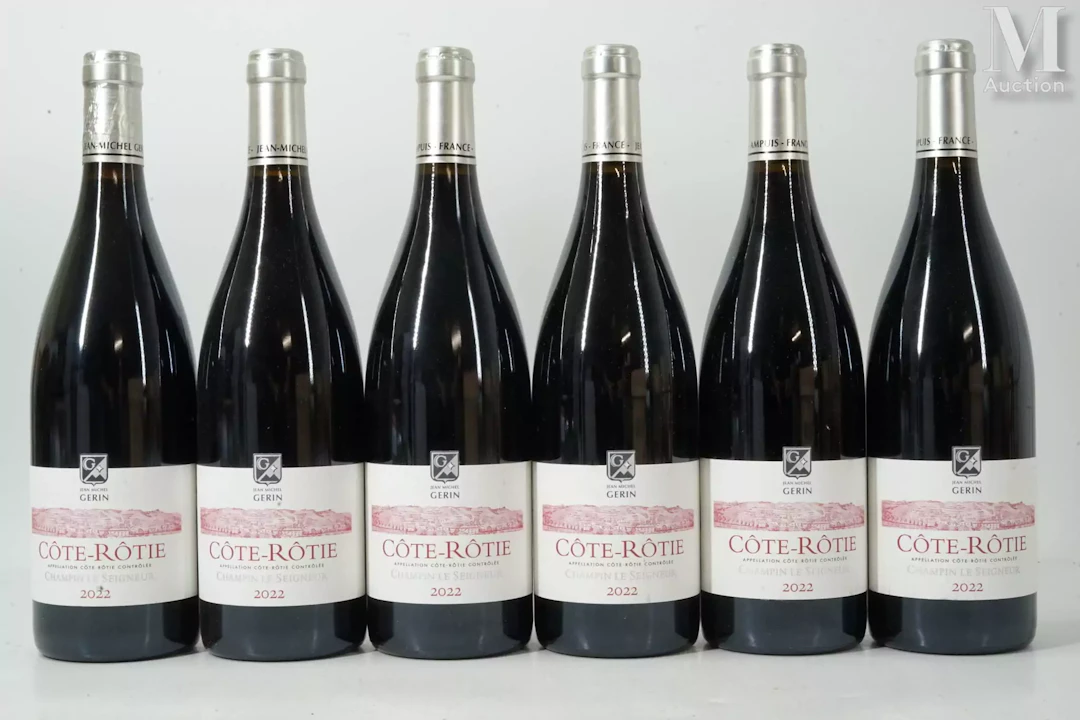 CÔTE-ROTIE