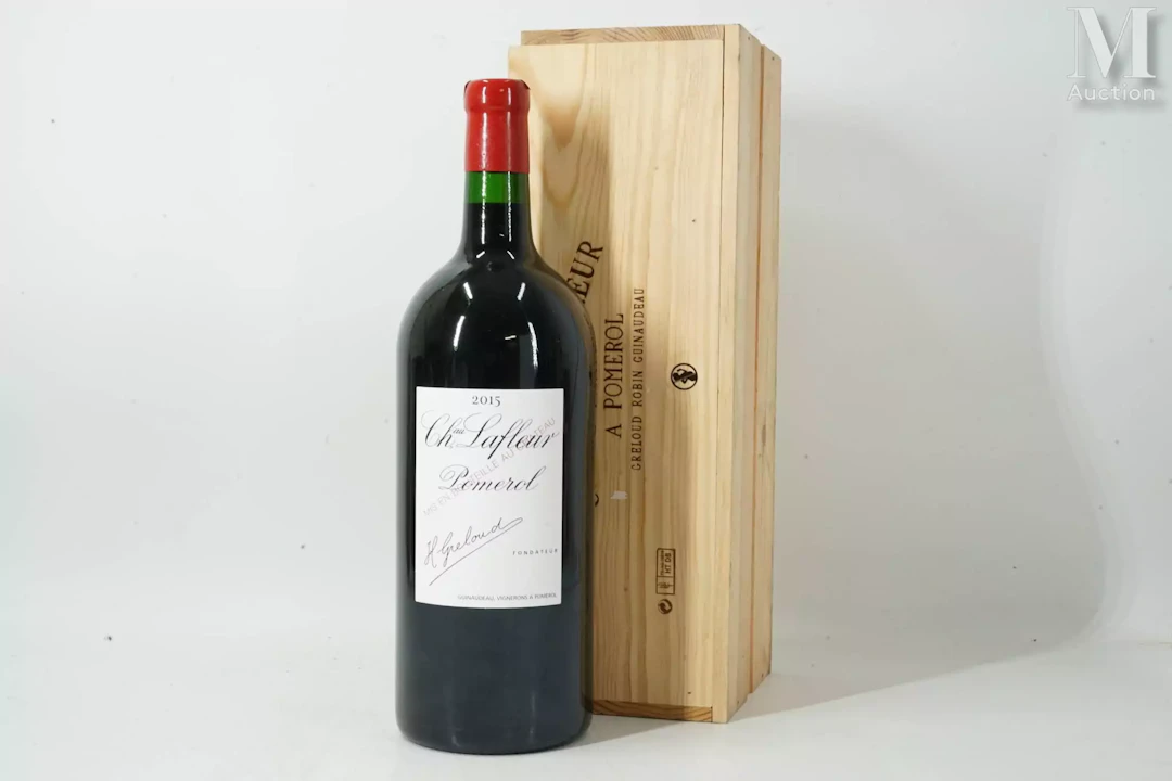 CHÂTEAU LAFLEUR