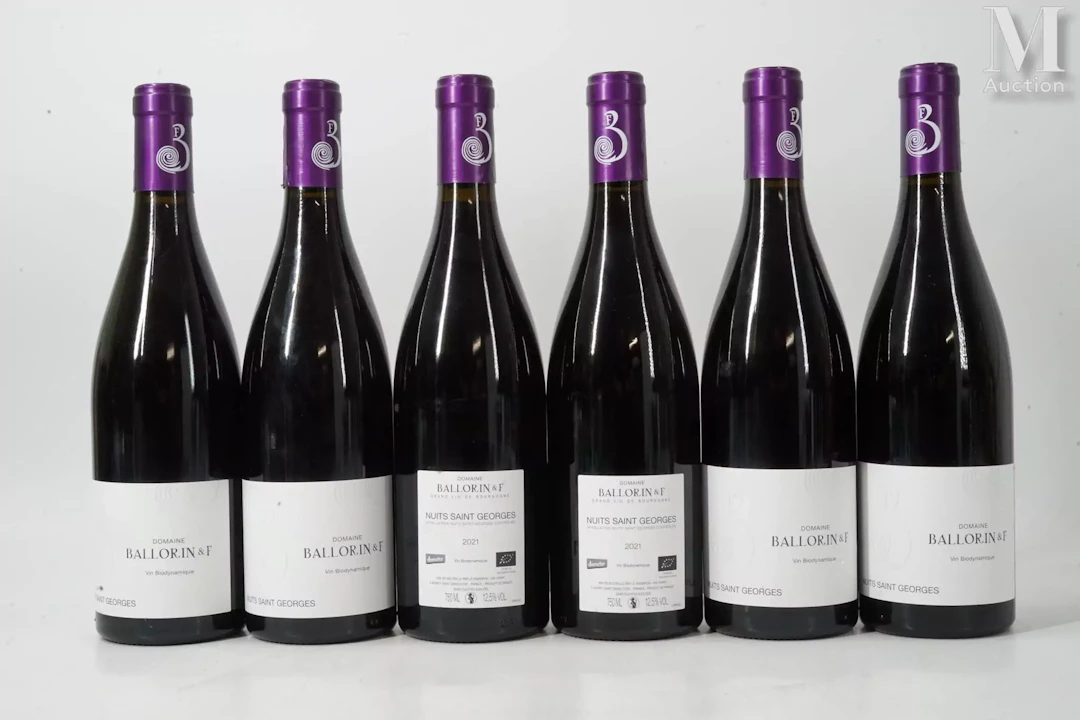 NUITS-SAINT-GEORGES