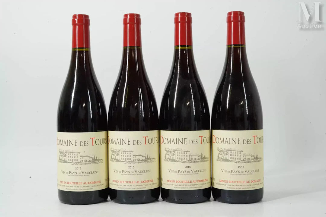VIN DU PAYS DE VAUCLUSE
