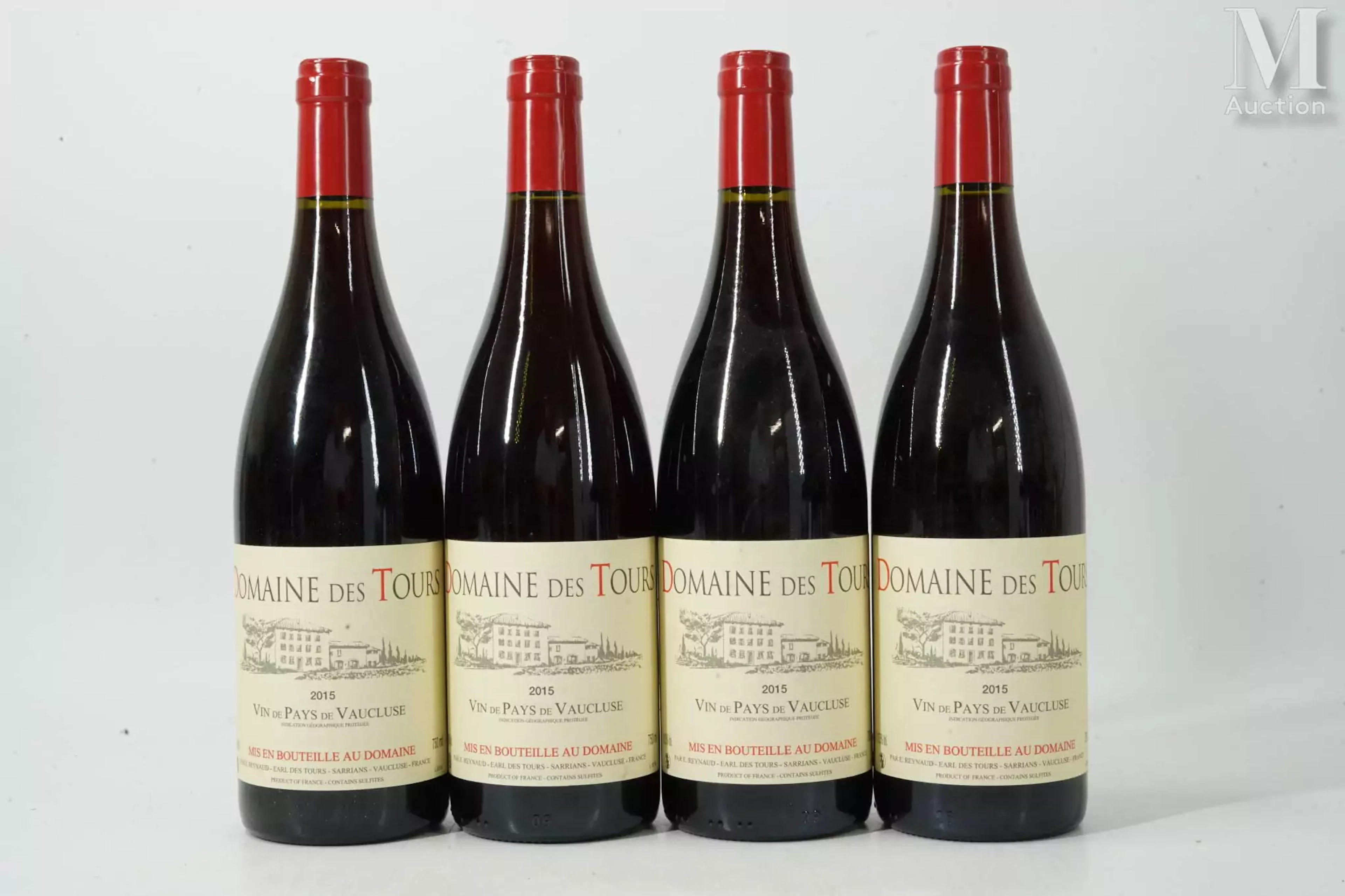 VIN DU PAYS DE VAUCLUSE