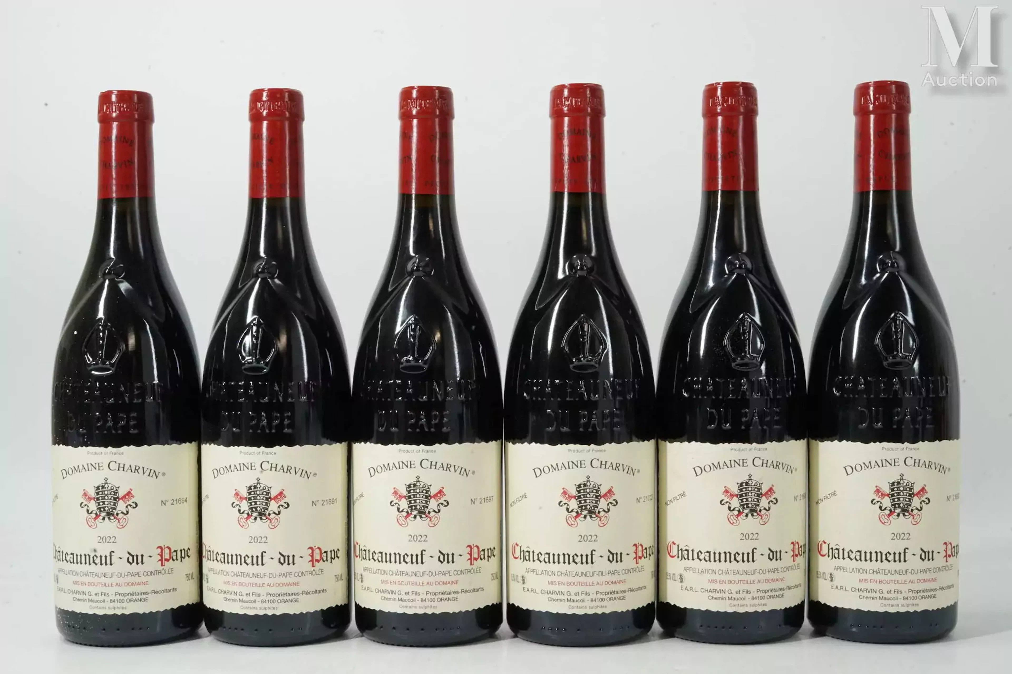 CHÂTEAUNEUF-DU-PAPE