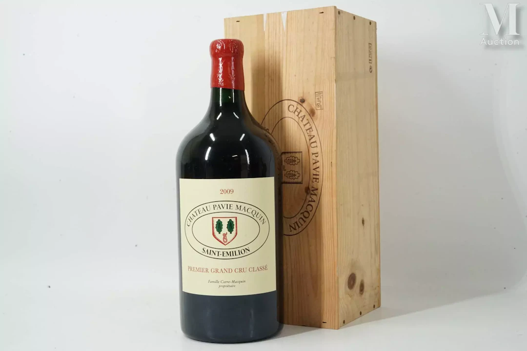 CHÂTEAU PAVIE-MACQUIN