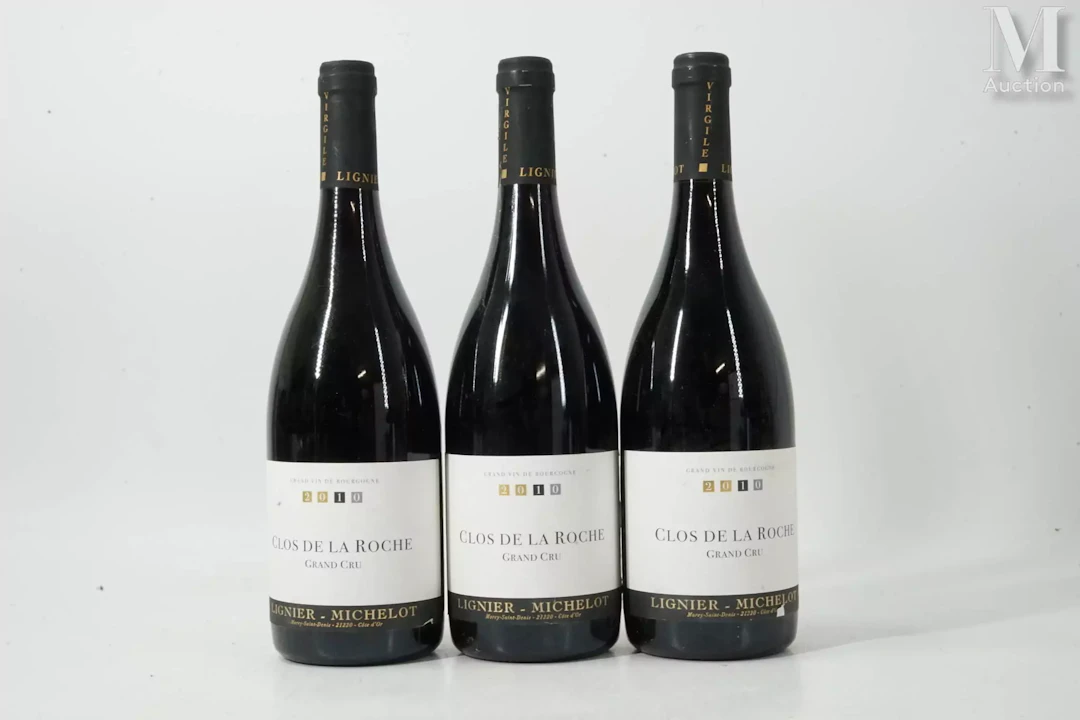 CLOS DE LA ROCHE GRAND CRU