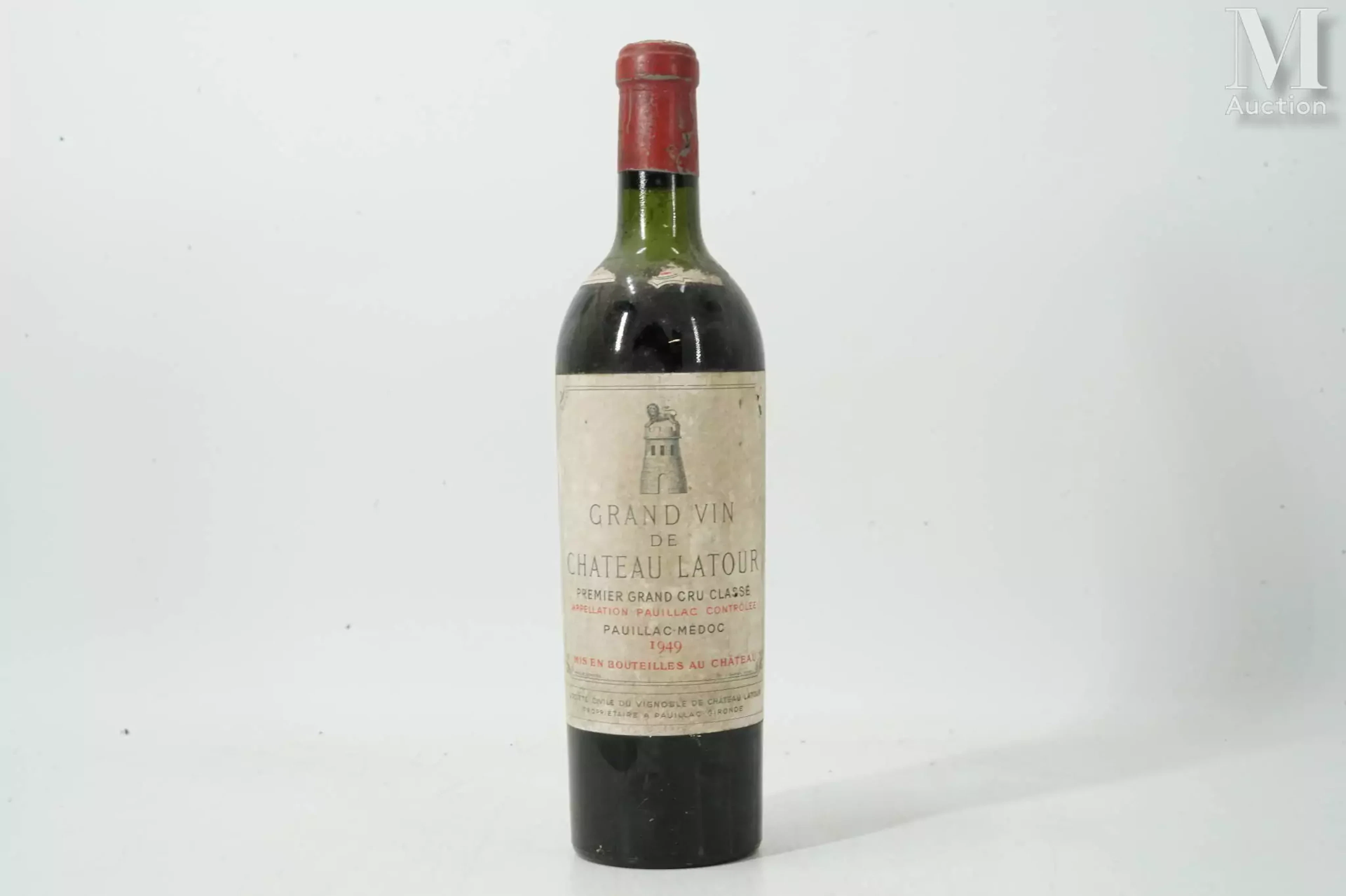 CHÂTEAU LATOUR