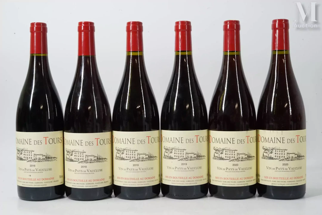 VIN DU PAYS DE VAUCLUSE