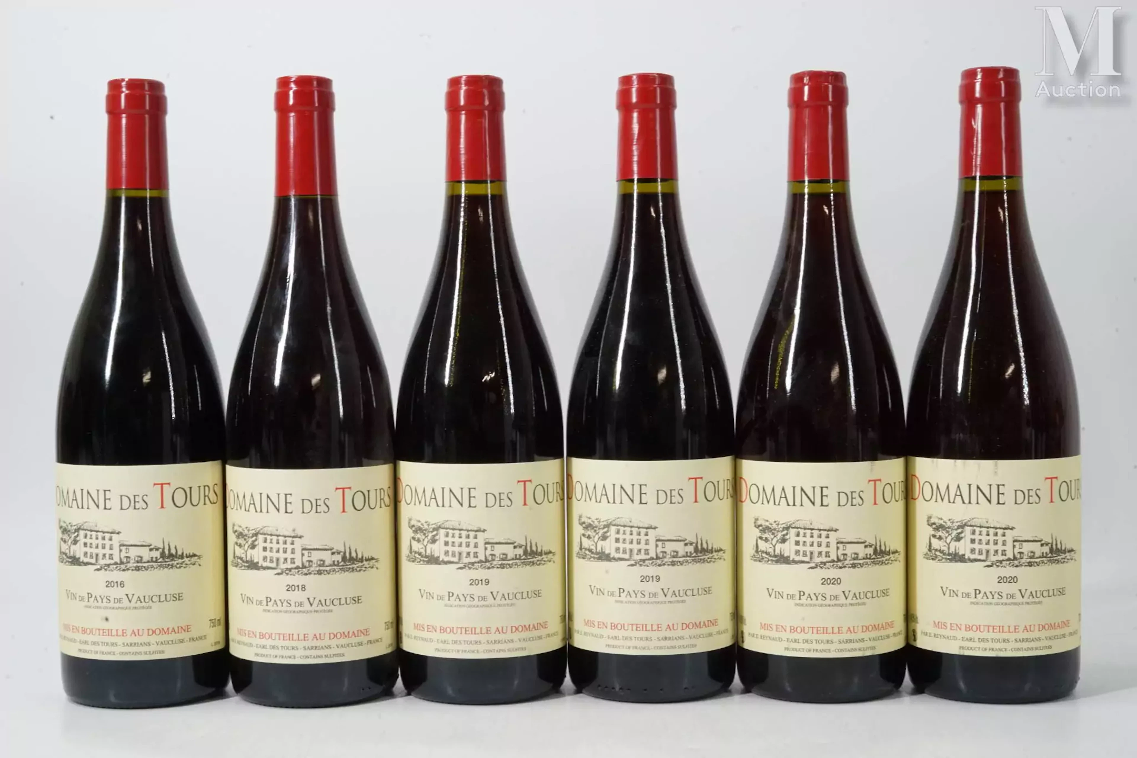 VIN DU PAYS DE VAUCLUSE