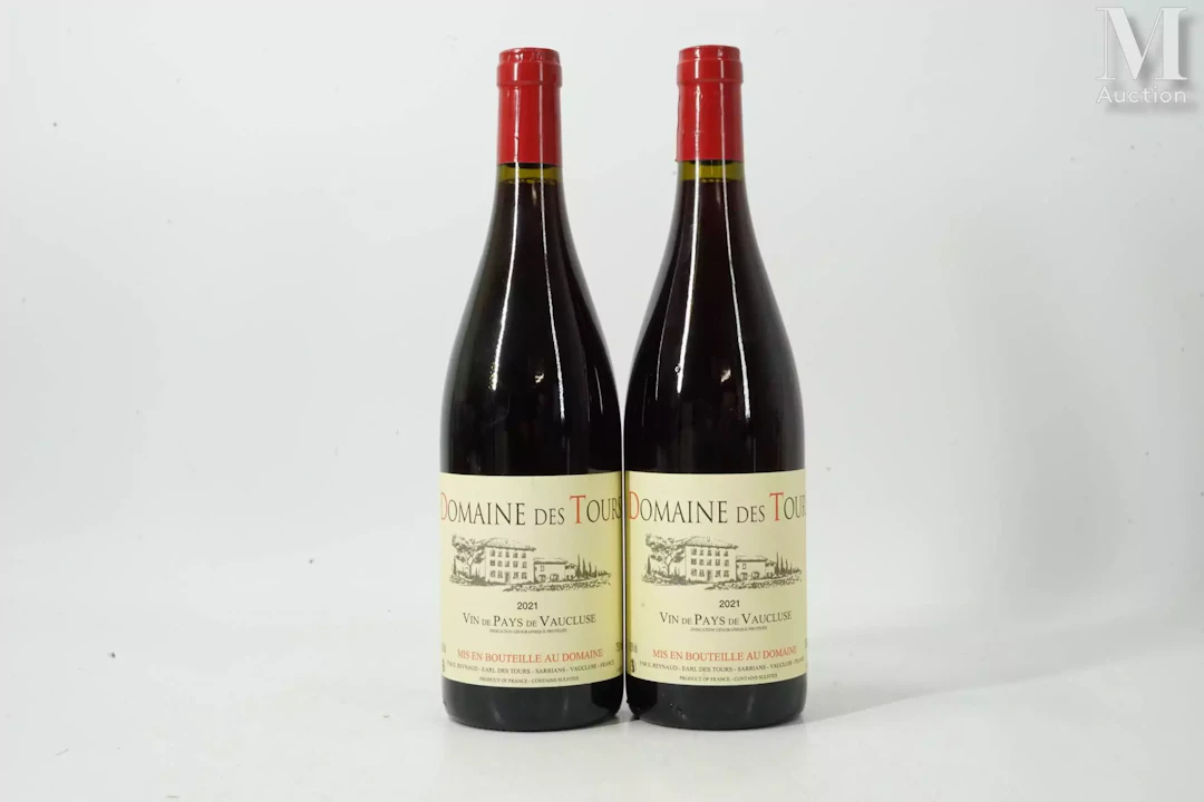 VIN DU PAYS DE VAUCLUSE