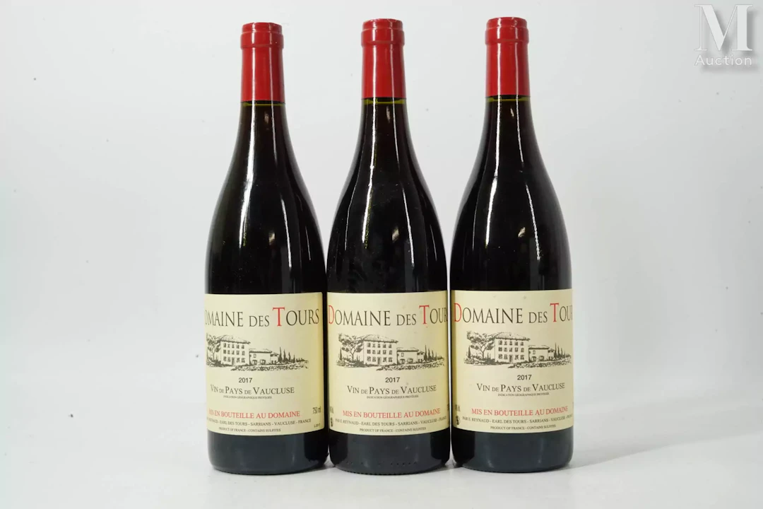 VIN DU PAYS DE VAUCLUSE