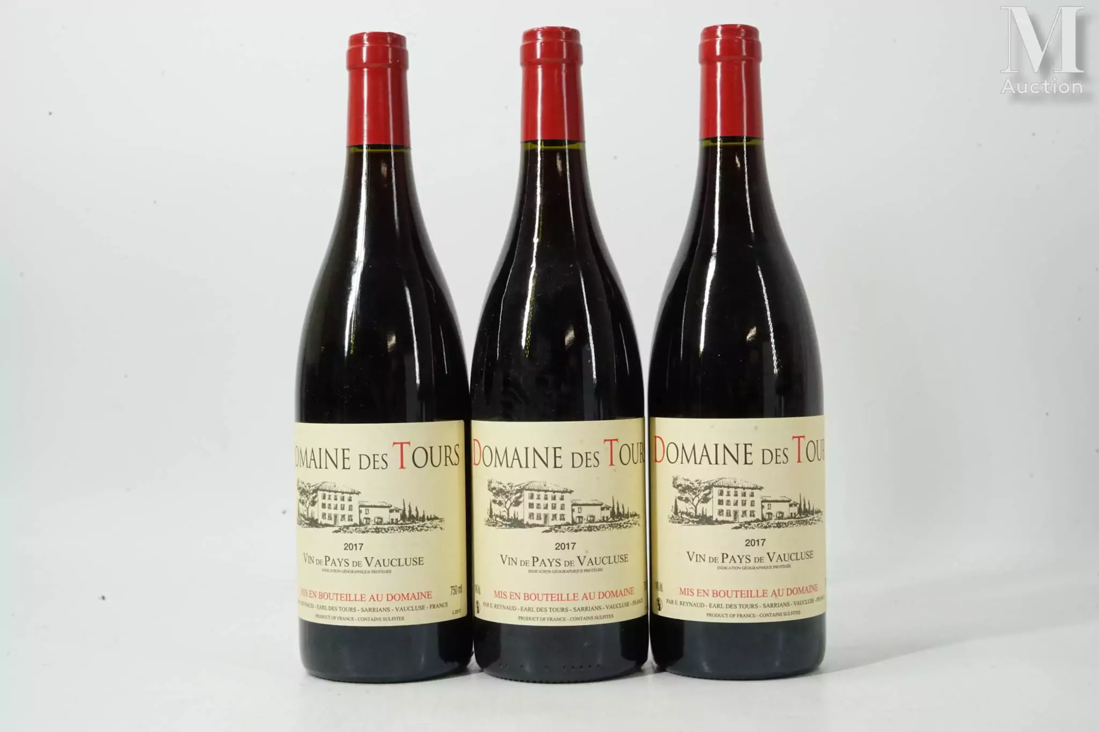 VIN DU PAYS DE VAUCLUSE