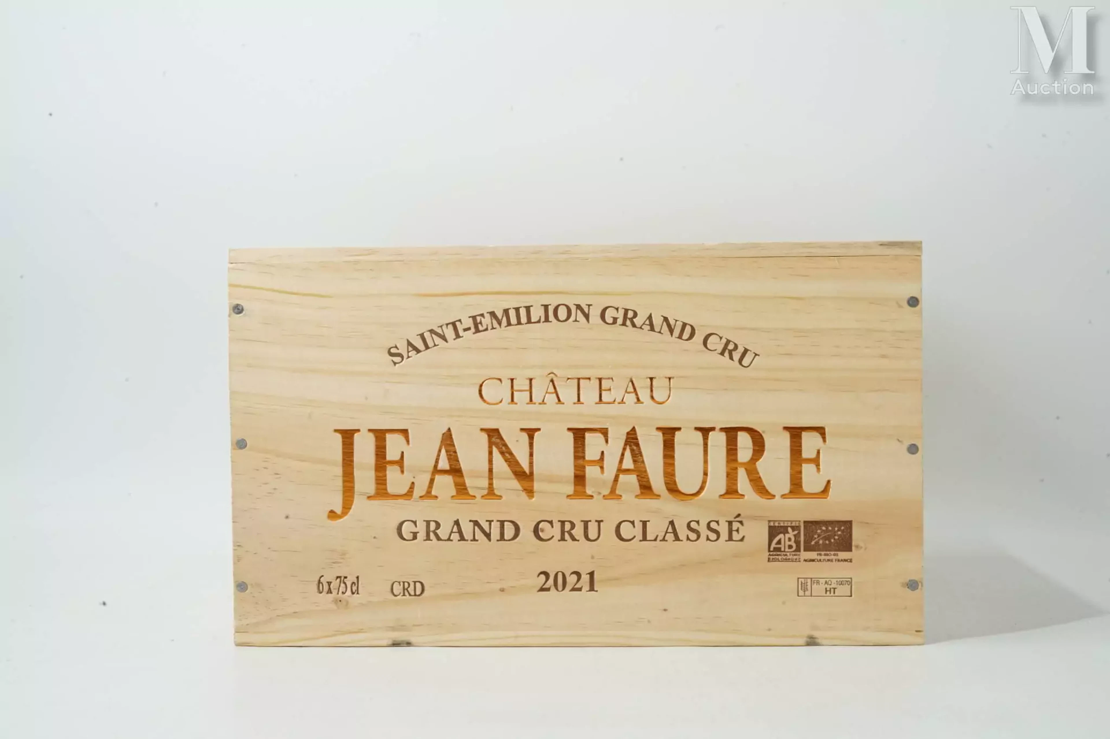 CHÂTEAU JEAN FAURE