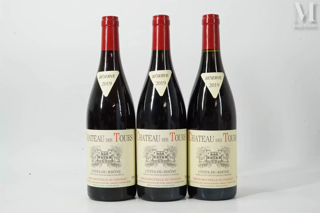 CÔTES-DU-RHÔNE