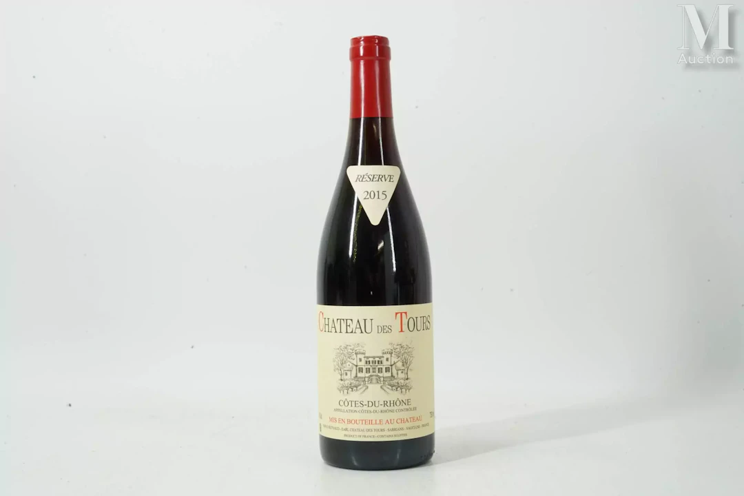 CÔTES-DU-RHÔNE