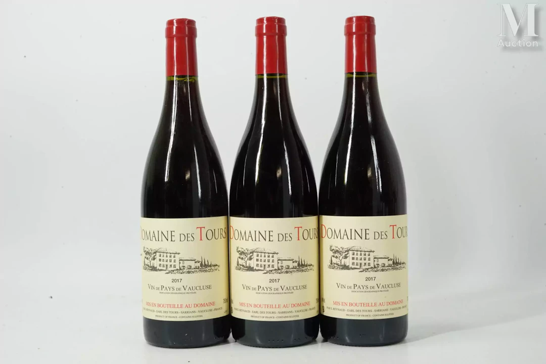 VIN DU PAYS DE VAUCLUSE