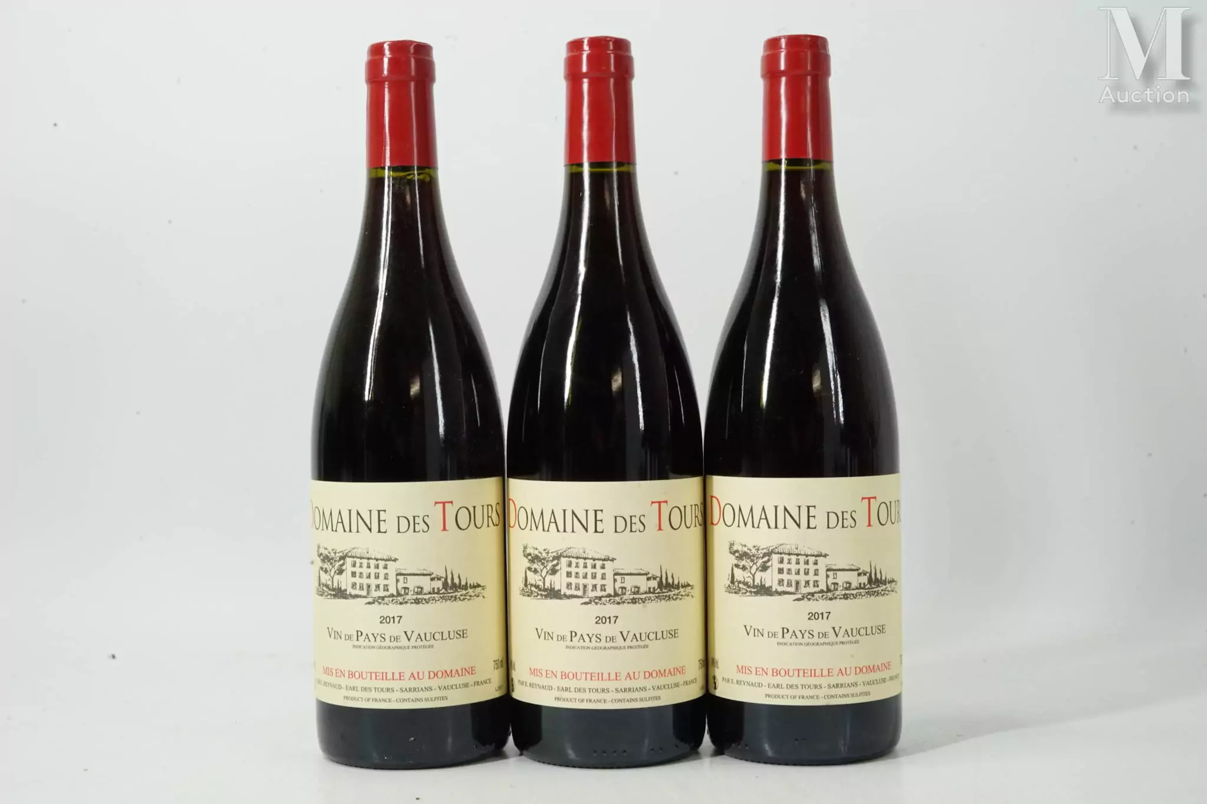 VIN DU PAYS DE VAUCLUSE