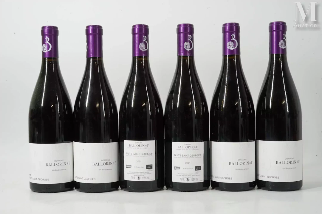 NUITS-SAINT-GEORGES
