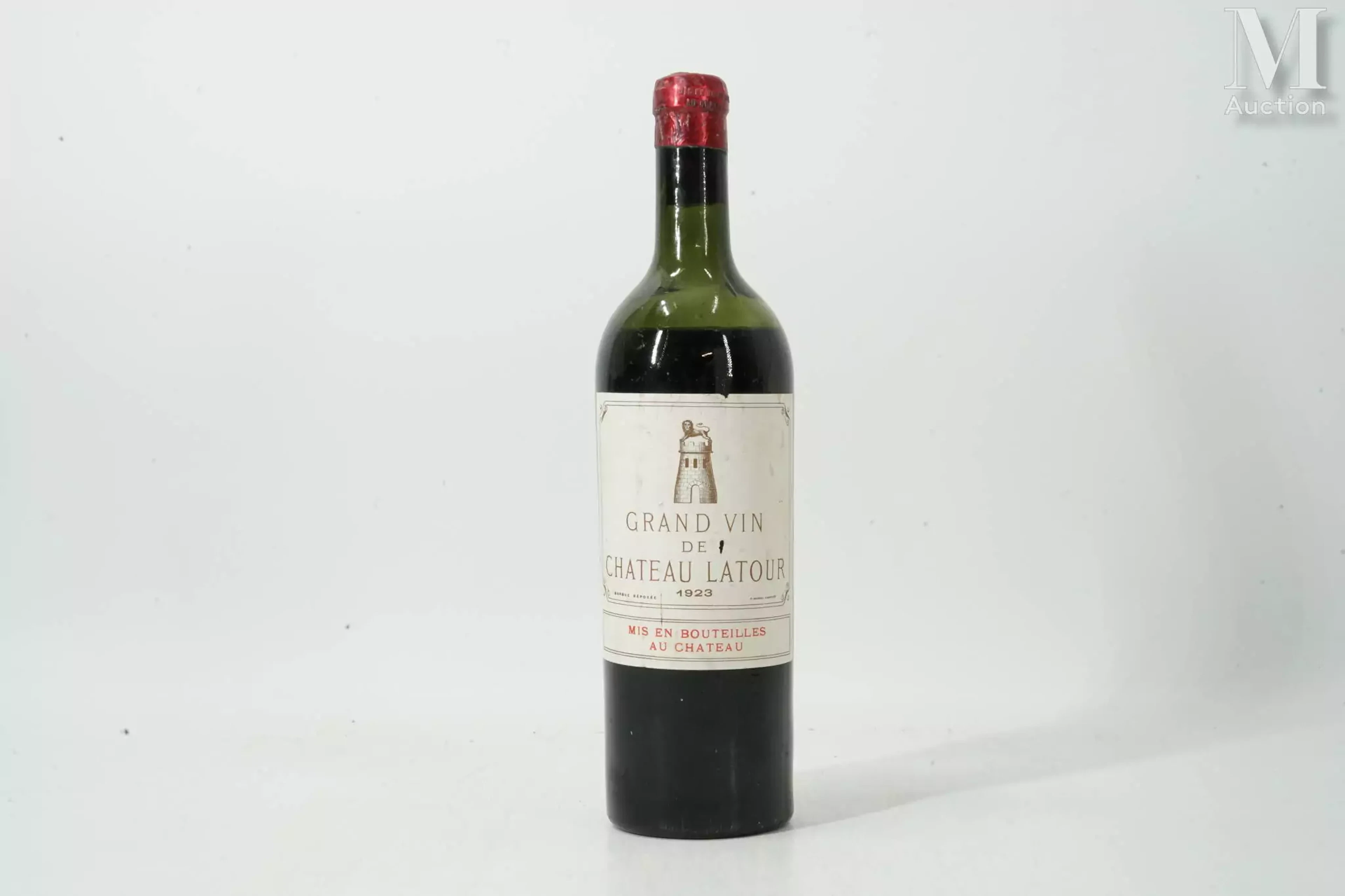 CHÂTEAU LATOUR