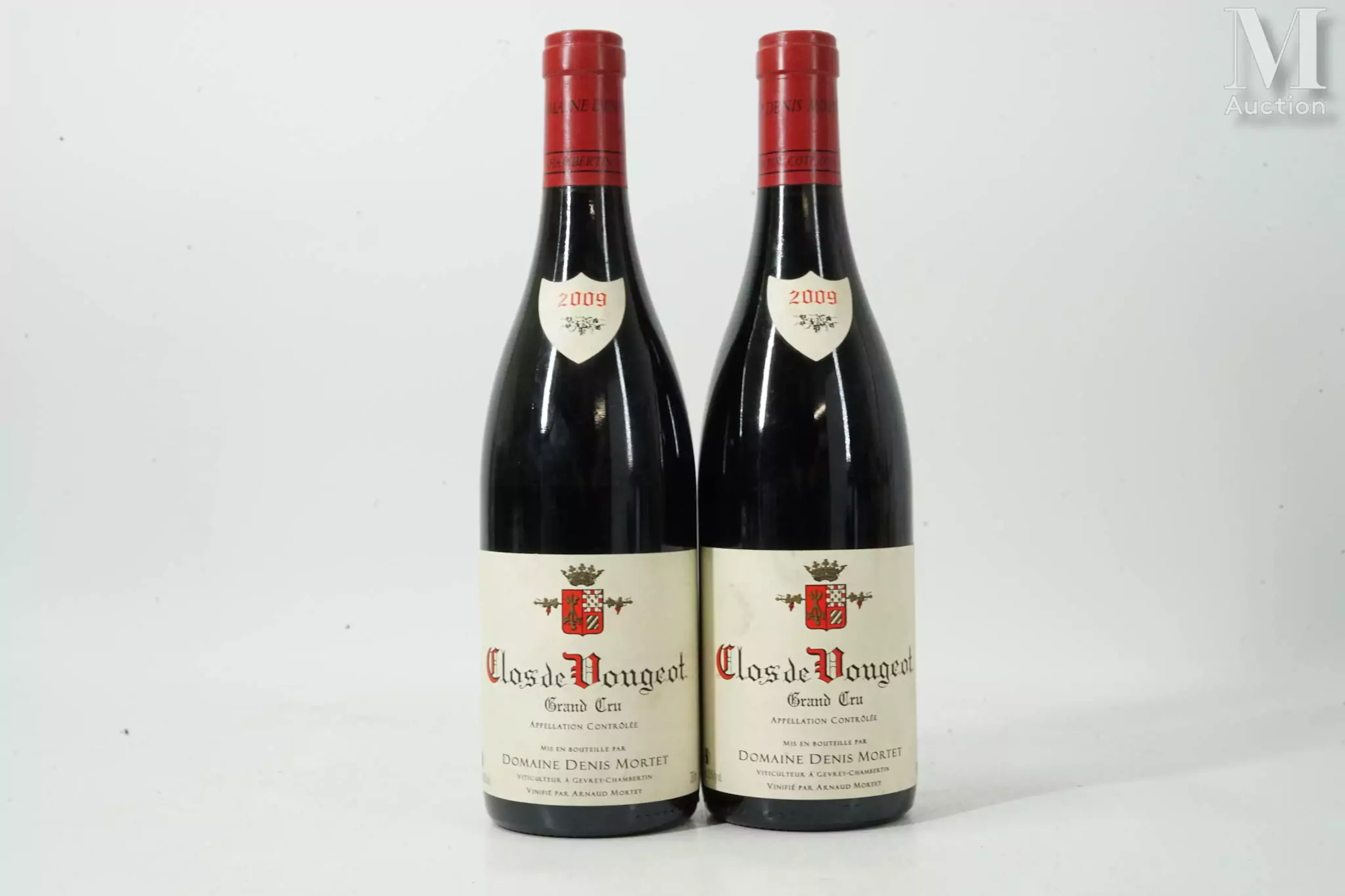 CLOS DE VOUGEOT GRAND CRU
