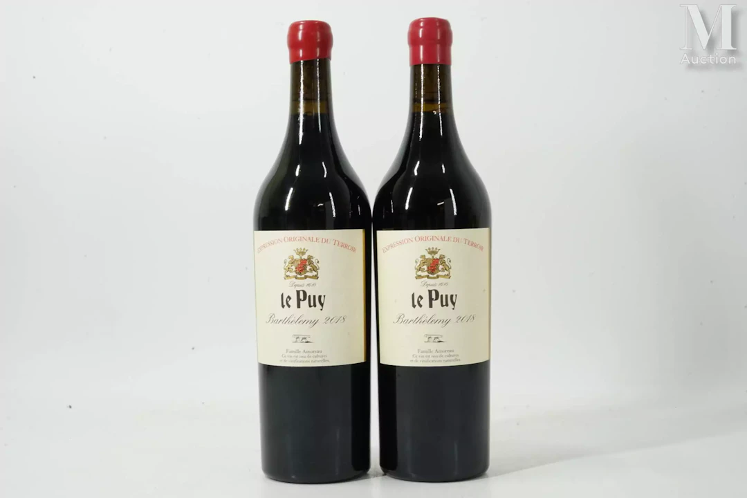 CHÂTEAU LE PUY