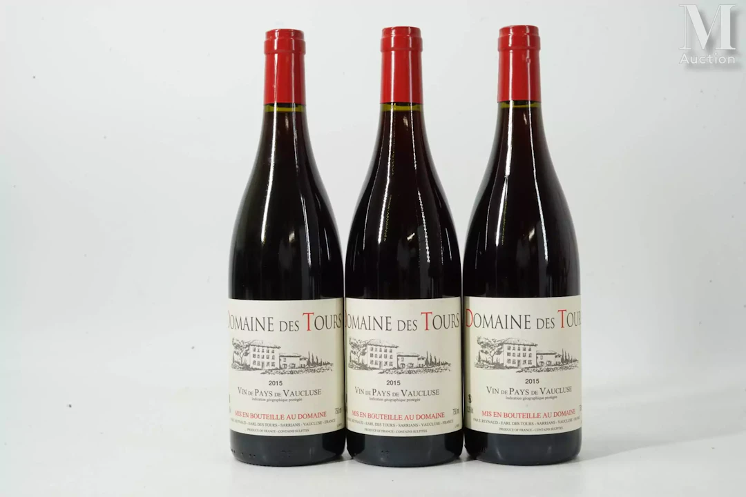 VIN DU PAYS DE VAUCLUSE