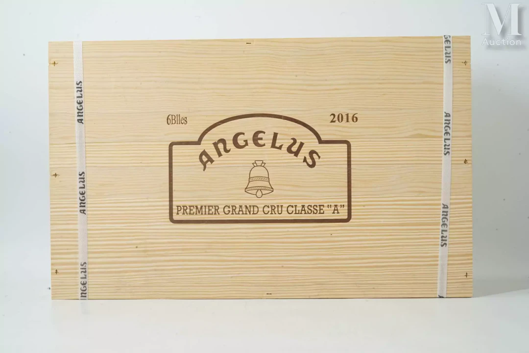 CHÂTEAU ANGELUS