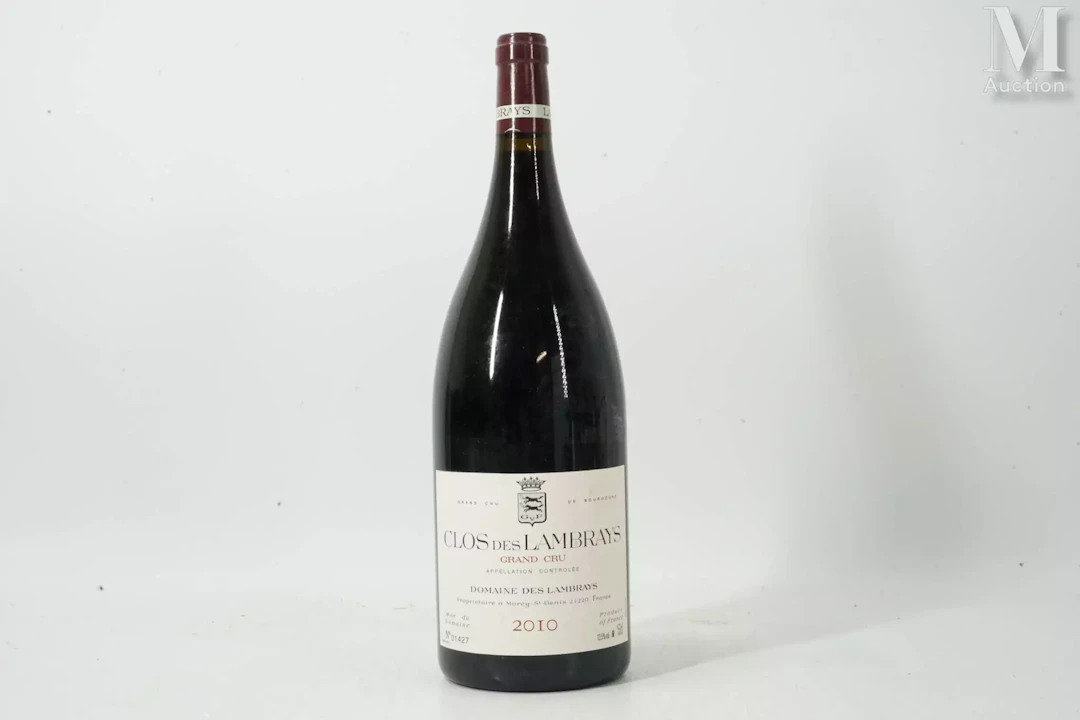 CLOS DES LAMBRAYS GRAND CRU