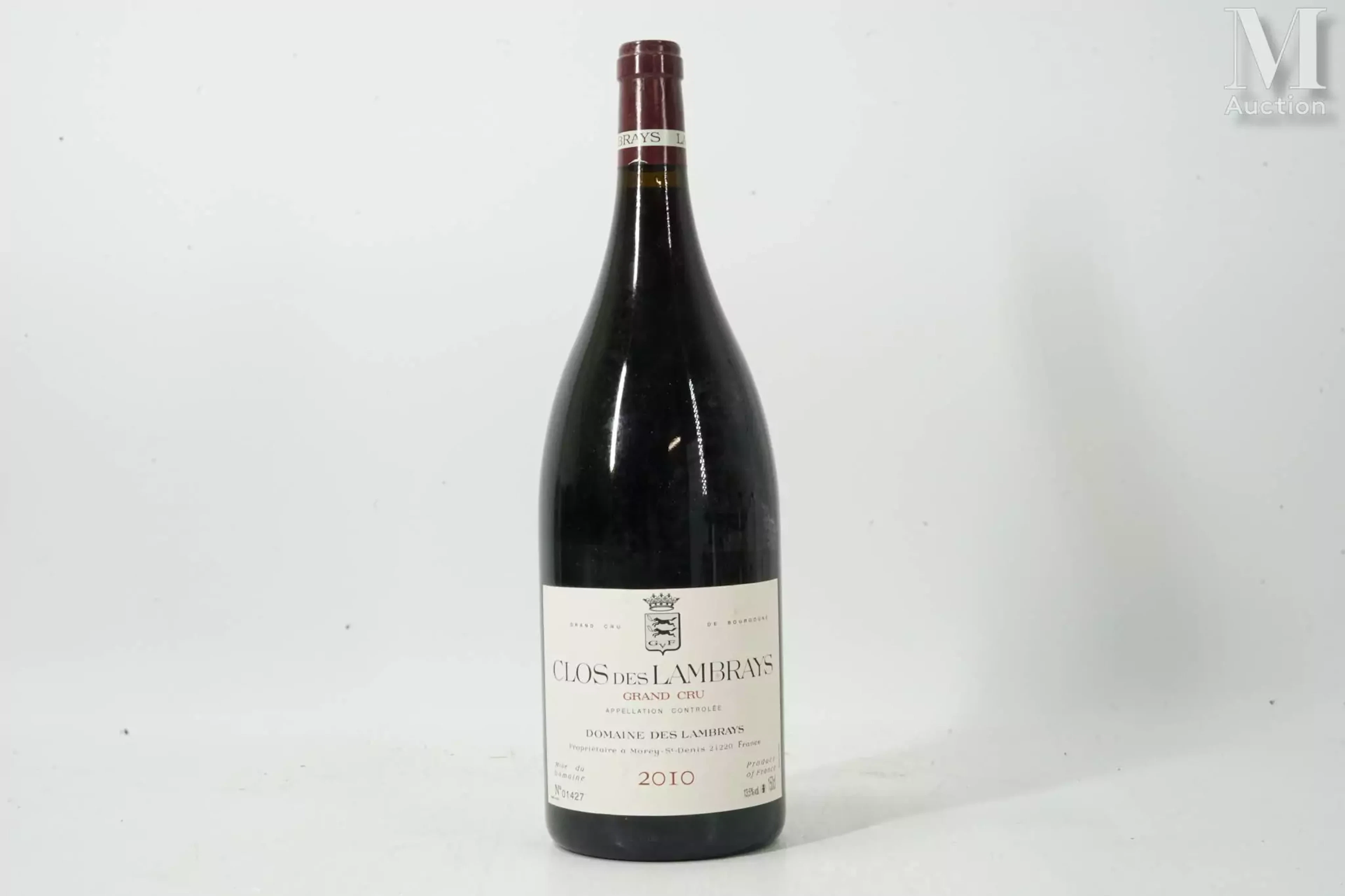 CLOS DES LAMBRAYS GRAND CRU