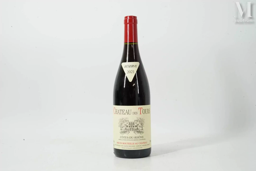 CÔTES-DU-RHÔNE