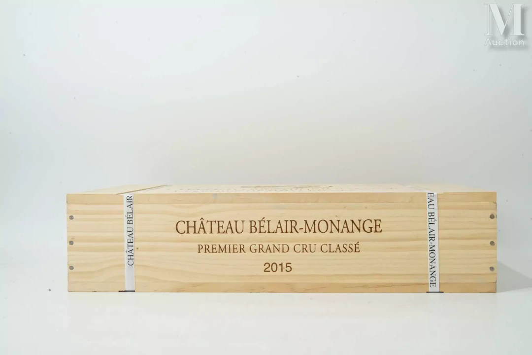 CHÂTEAU BELAIR-MONANGE