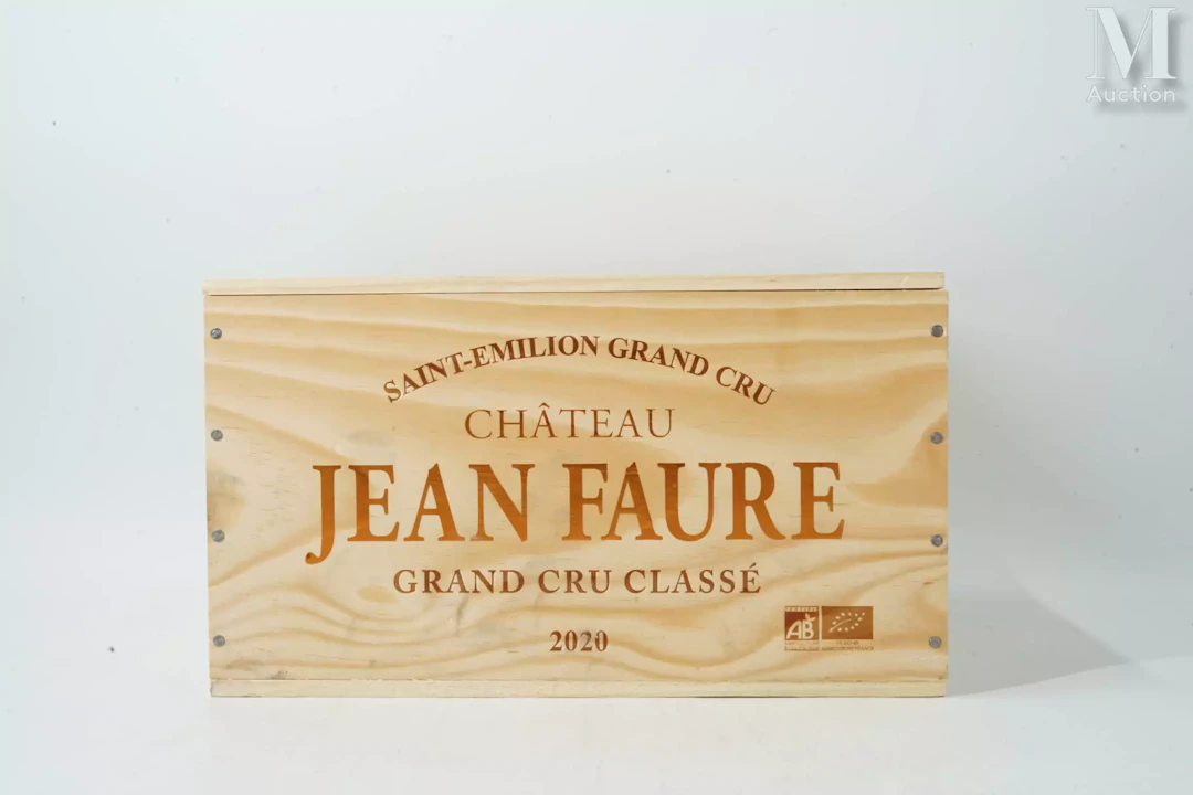 CHÂTEAU JEAN FAURE