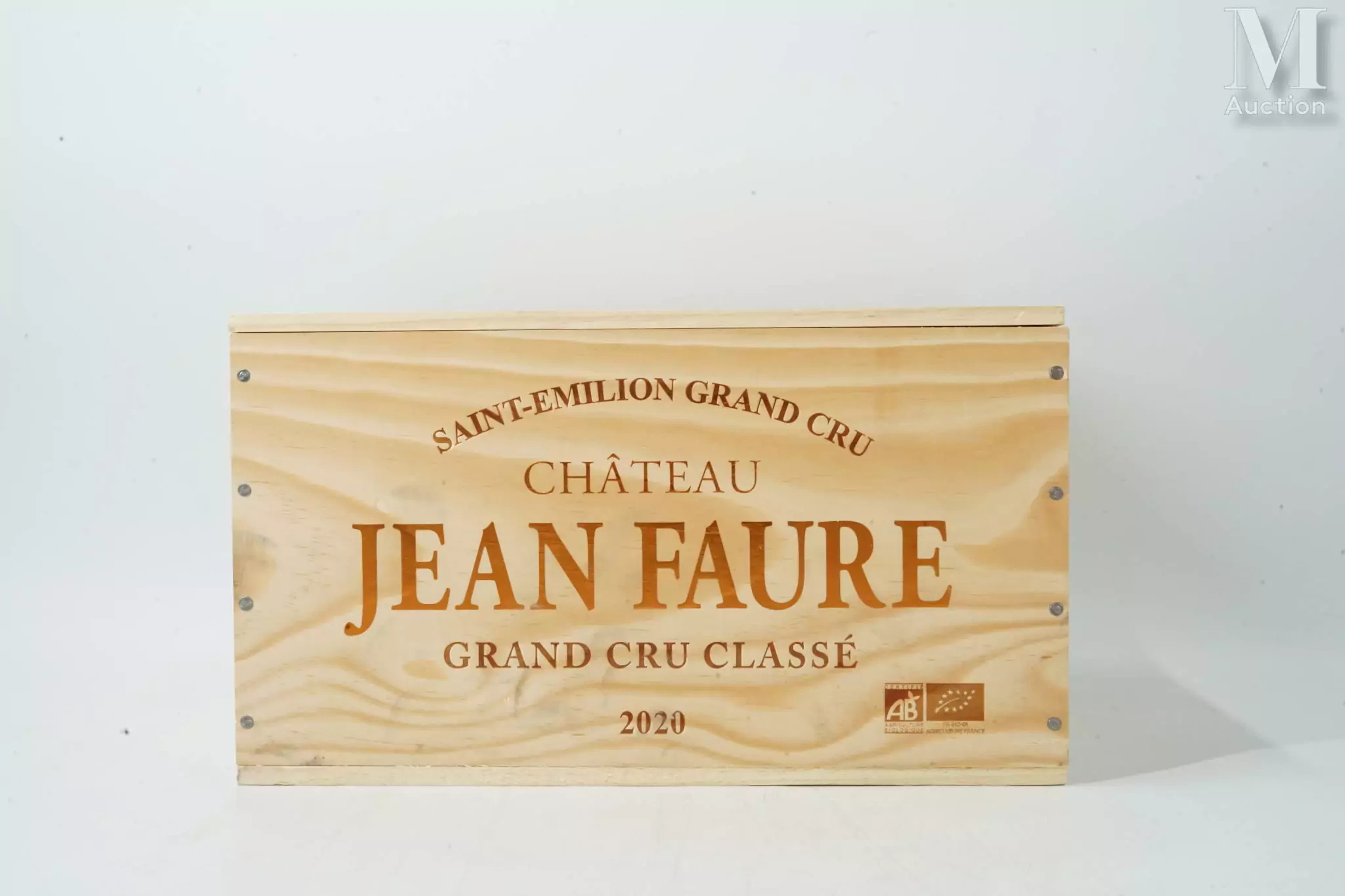 CHÂTEAU JEAN FAURE
