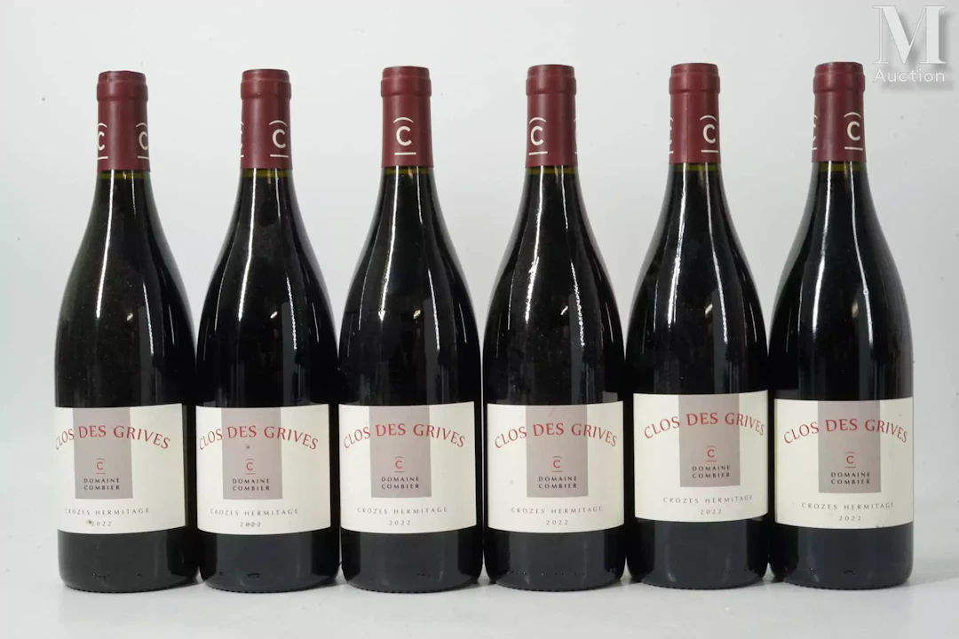 CROZES-HERMITAGE