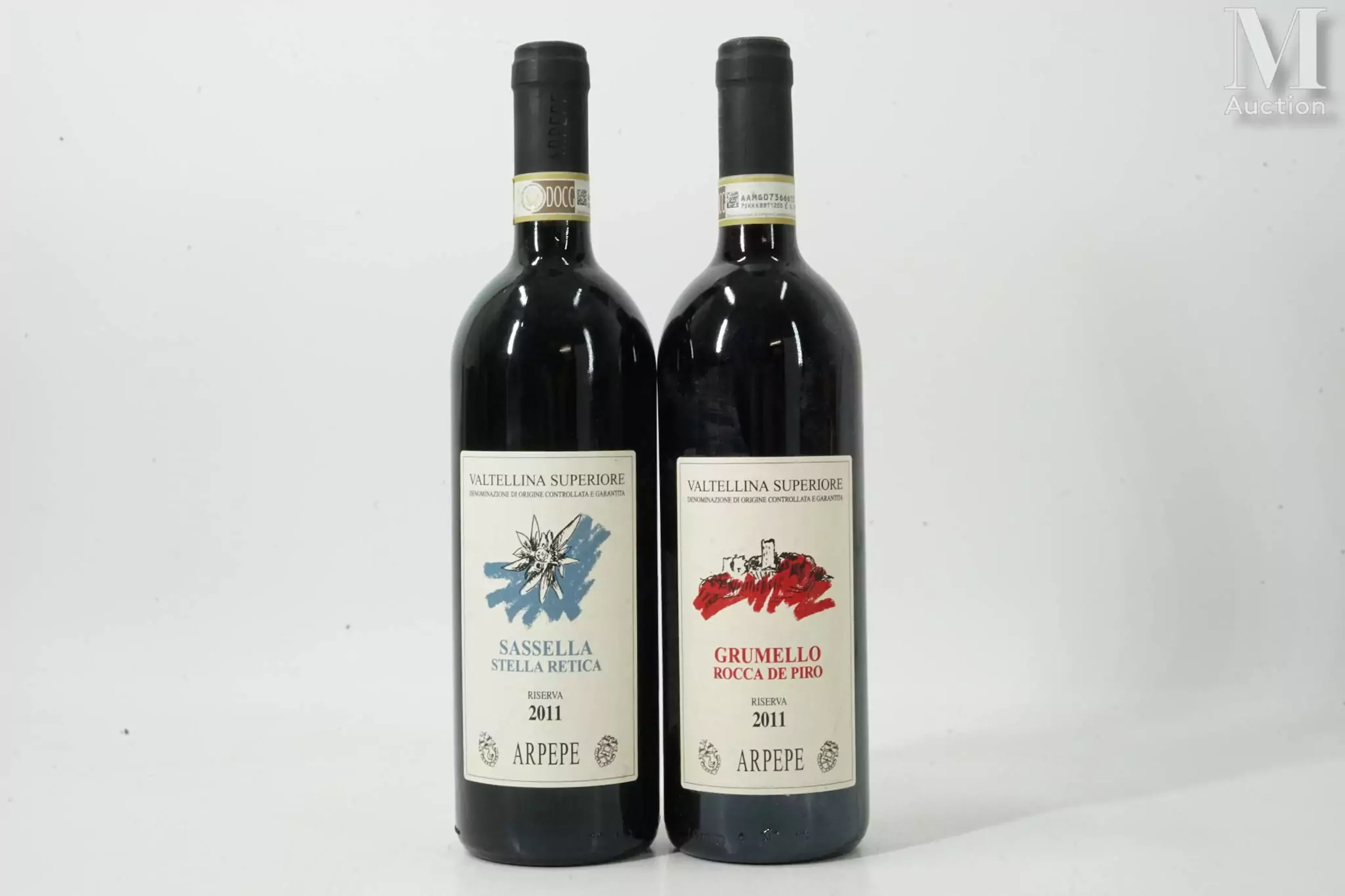 VALTELLINA SUPERIORE