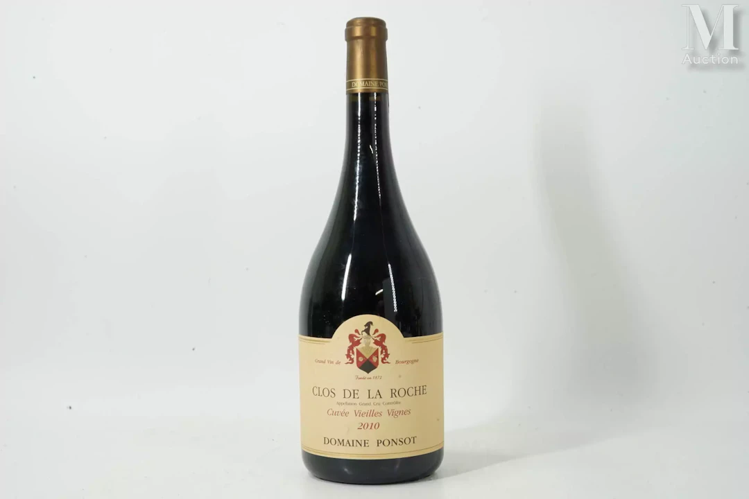 CLOS DE LA ROCHE