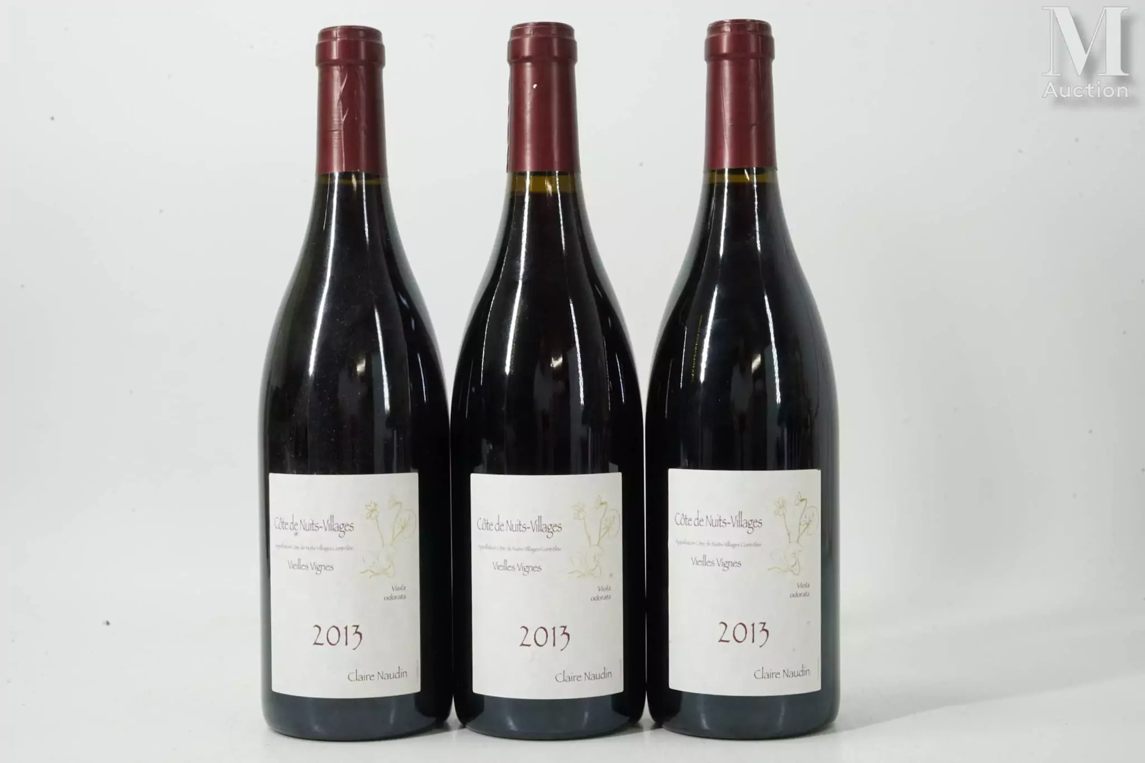 CÔTE-DE-NUITS-VILLAGES
